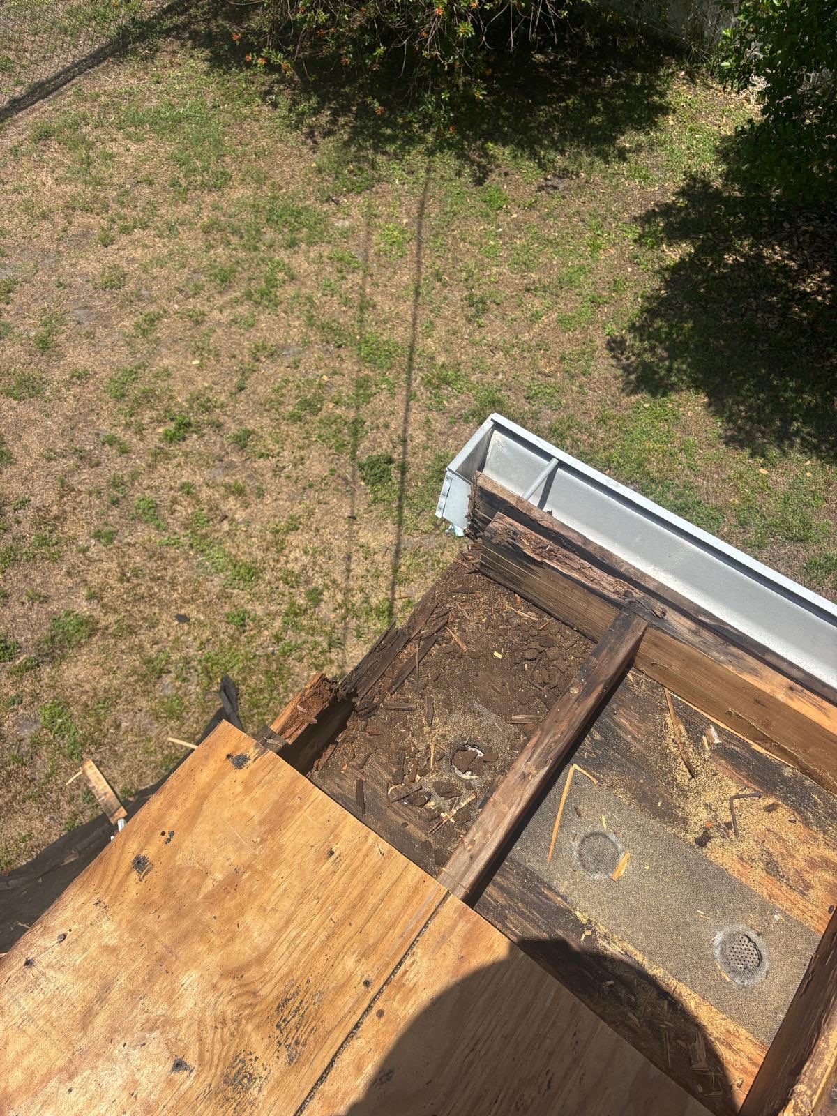 Project in Pinellas Park 33781 by Mitchell Roofing Company LLC 