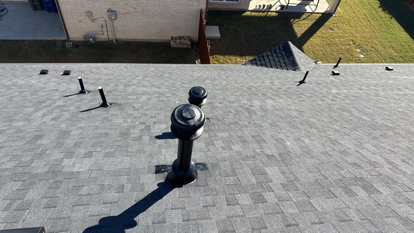 Project in Wylie by Rhino Roofing and General Contracting, LLC