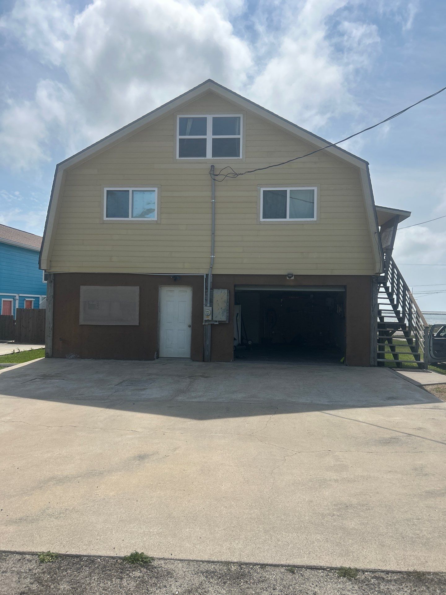 Hail Yeah we can Remodel by Bayfront Roofing and Construction