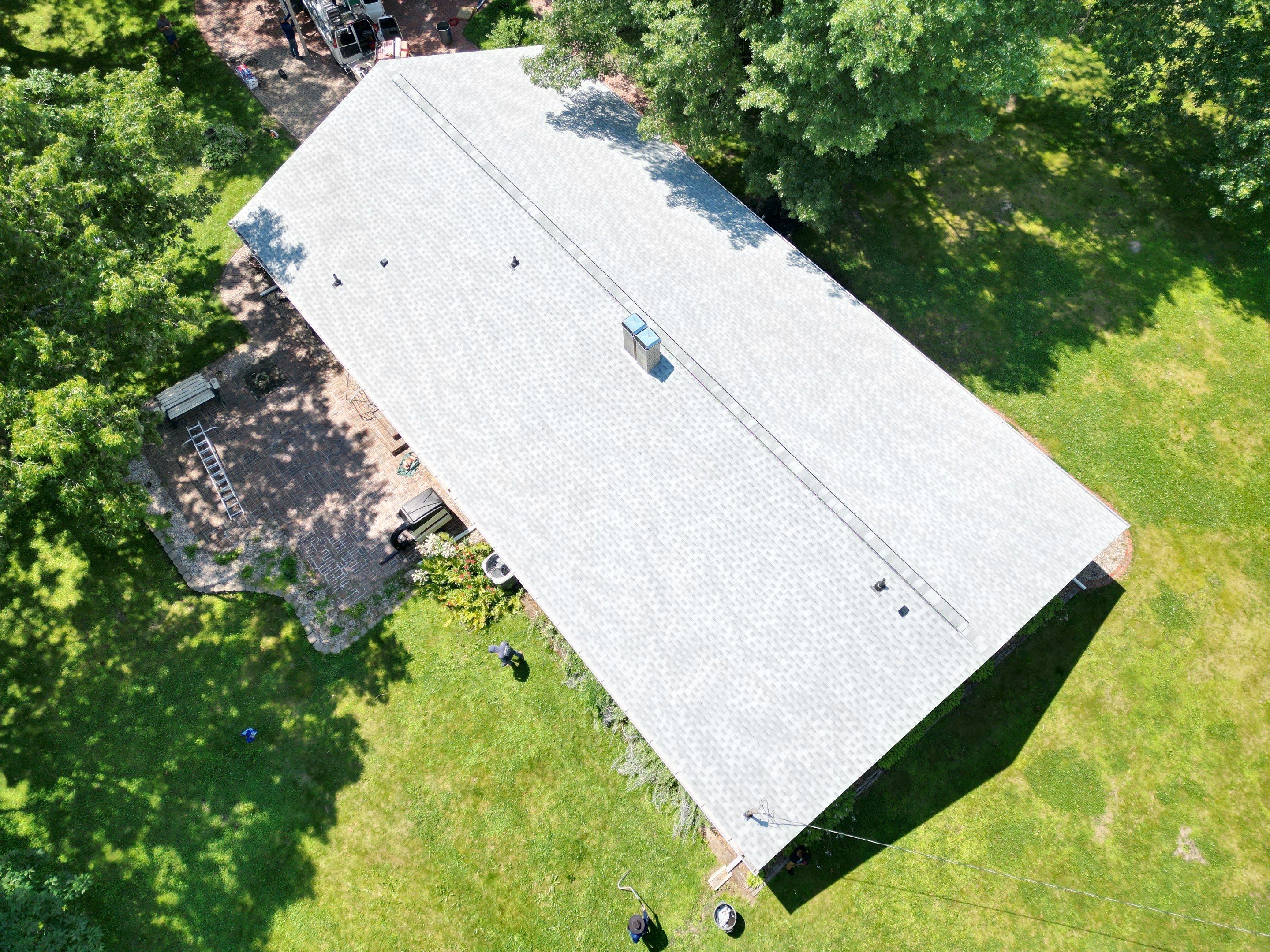 Roofing with GAF by Optimal Home Improvement 