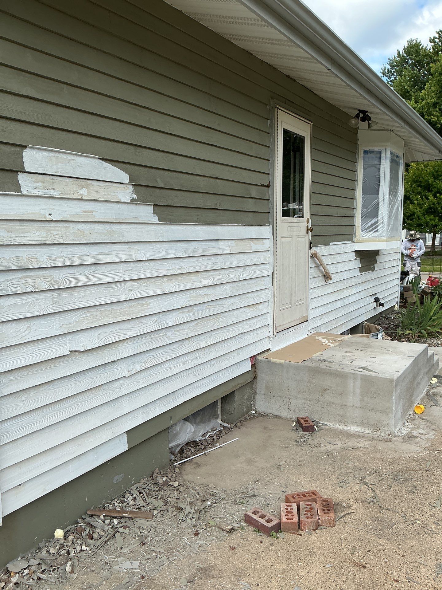 Res Ext Repaint In Ankeny by Midwest Paint LLC
