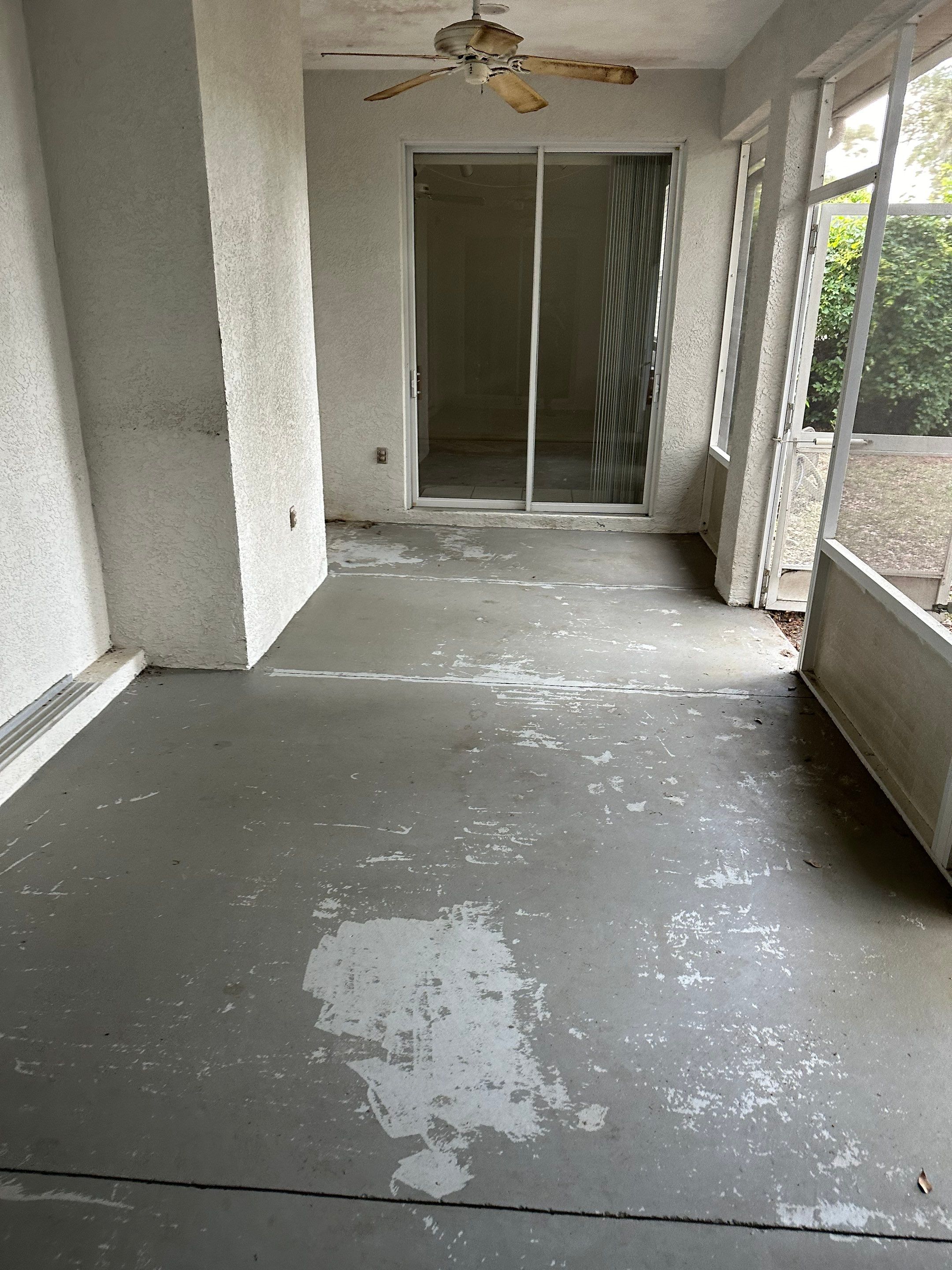 1-Story House Wash, Driveway, Patio/Lanai & Screen Enclosure Cleaning in Oakley Community, Ellenton, FL | Sunshine AquaWash by Sunshine AquaWash