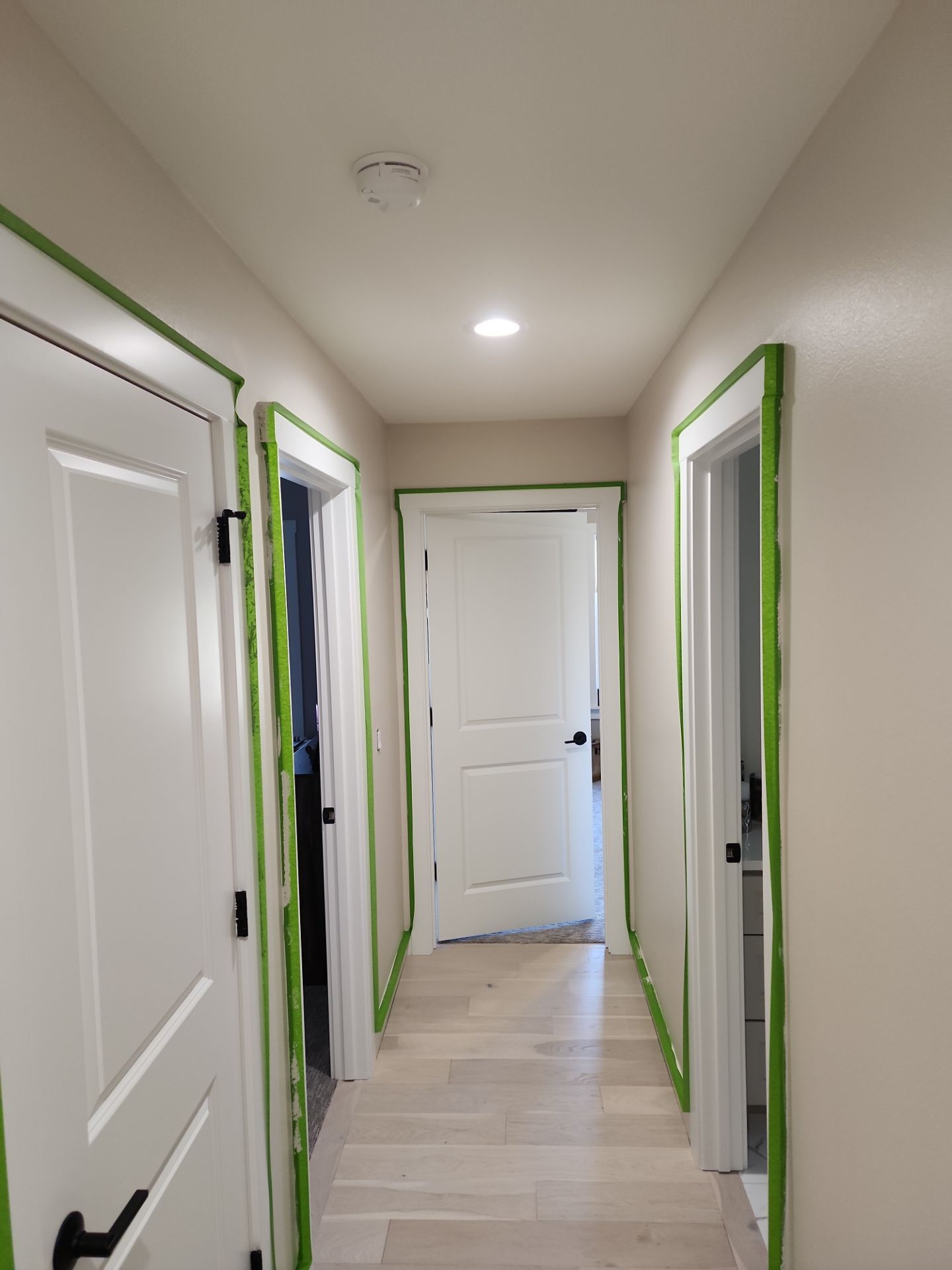 Peosta 1st Floor Repaint by Grandview Painting