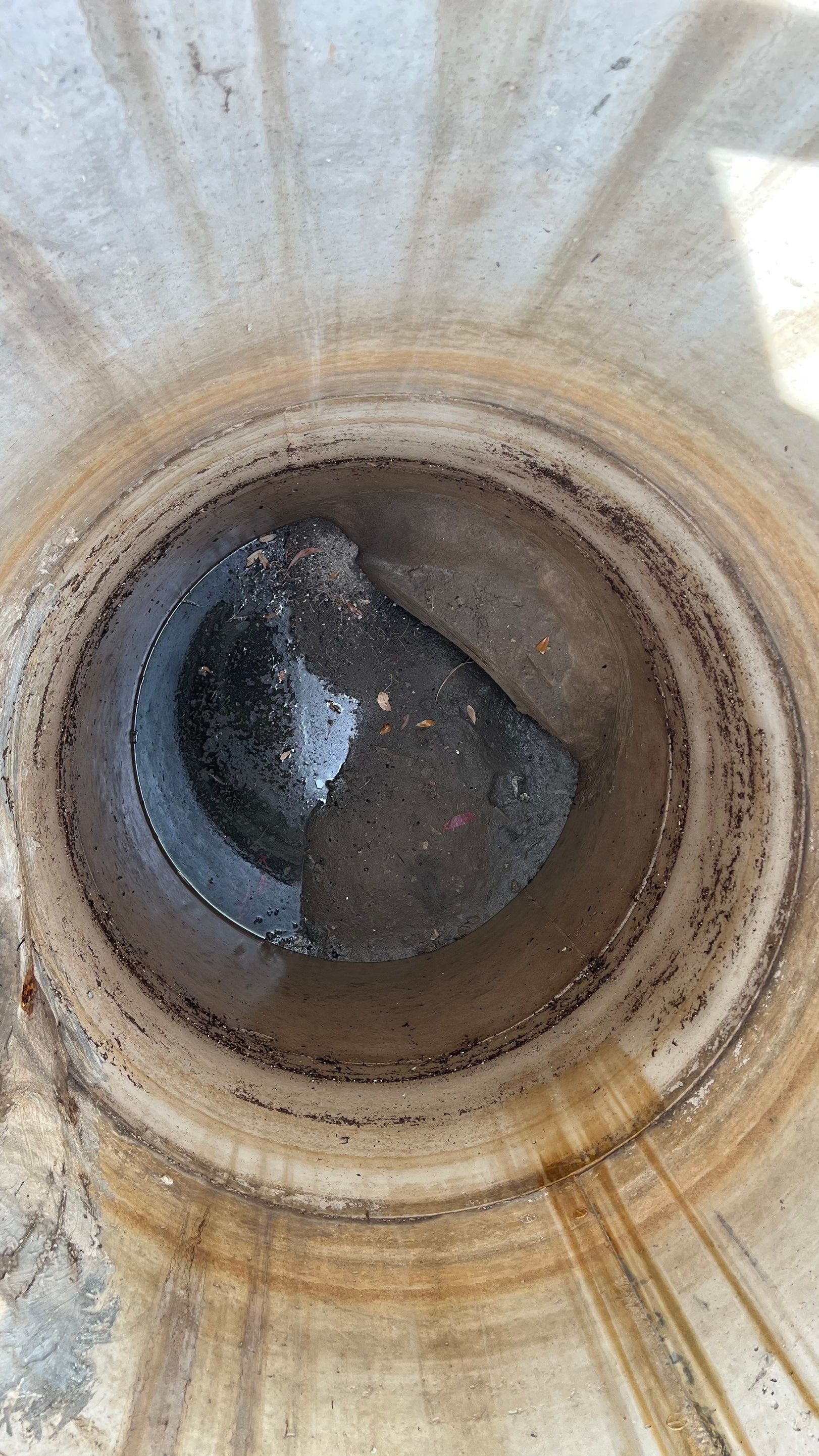 New Community Stormwater System Catch Basin Cleaning by Don Mar, Inc. Storm Water Solutions