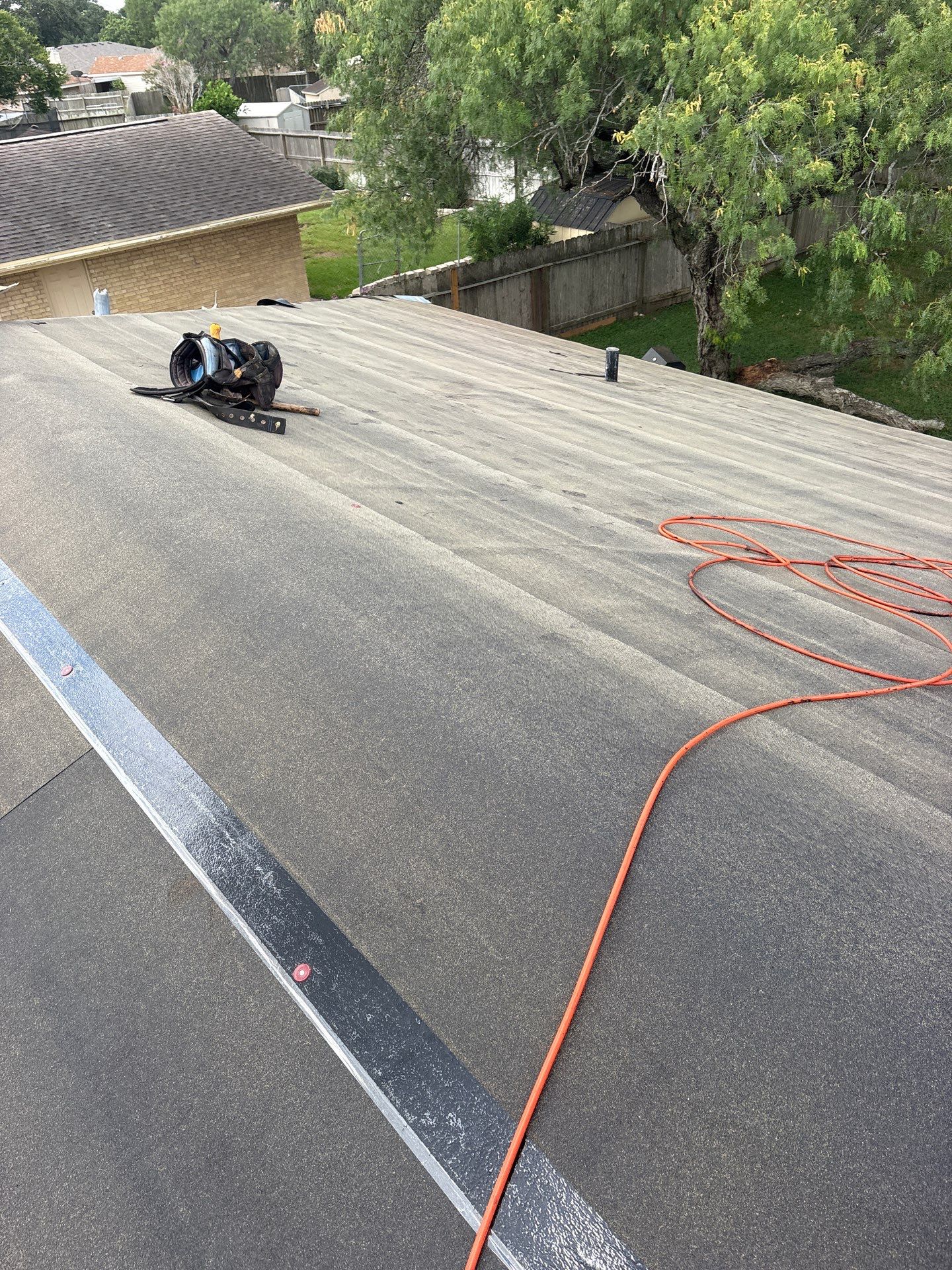 Corpus Christi Roof and Fascia by Bayfront Roofing and Construction