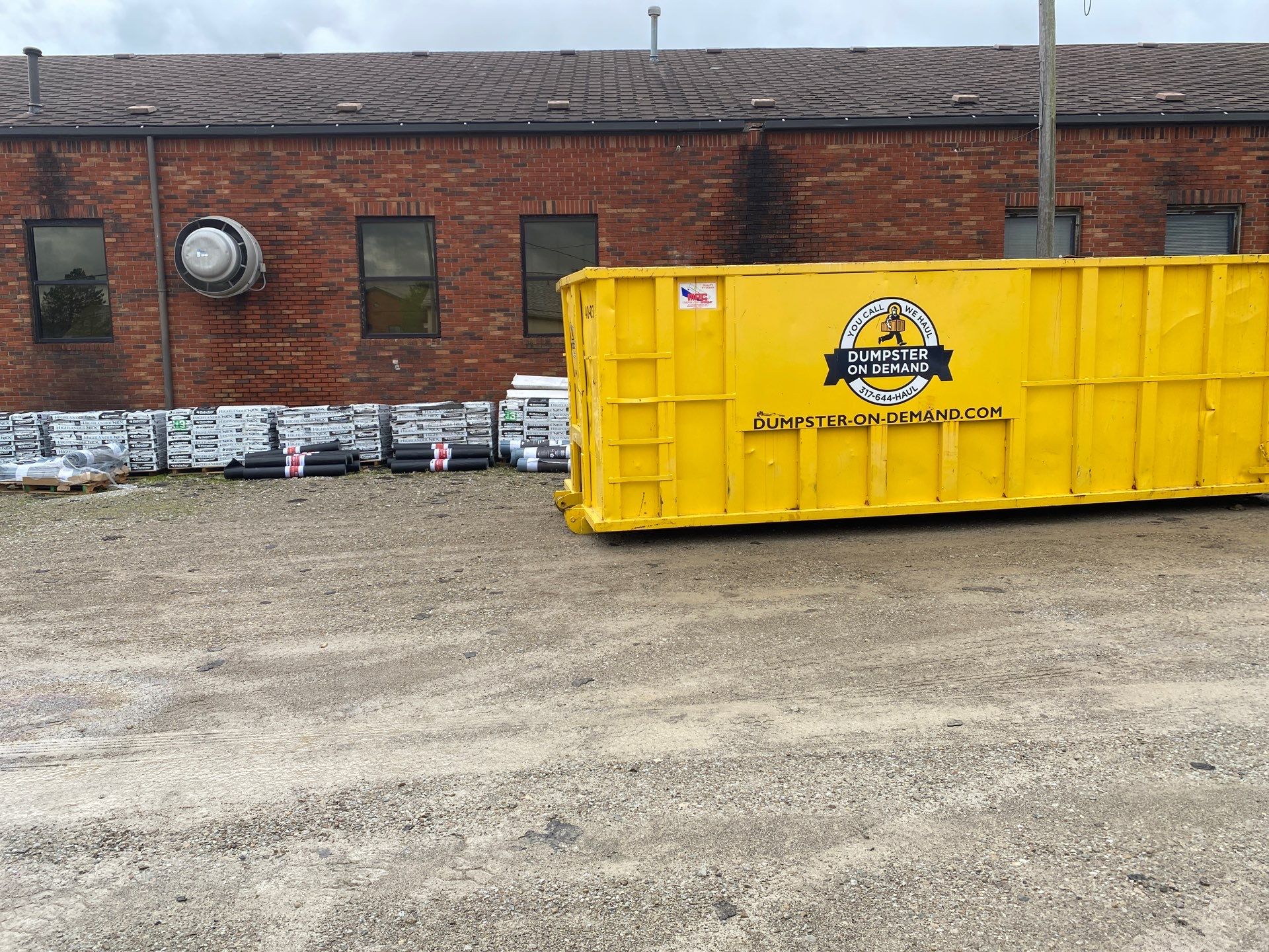 Commercial Roofing and Insulation by Storm Contracting 