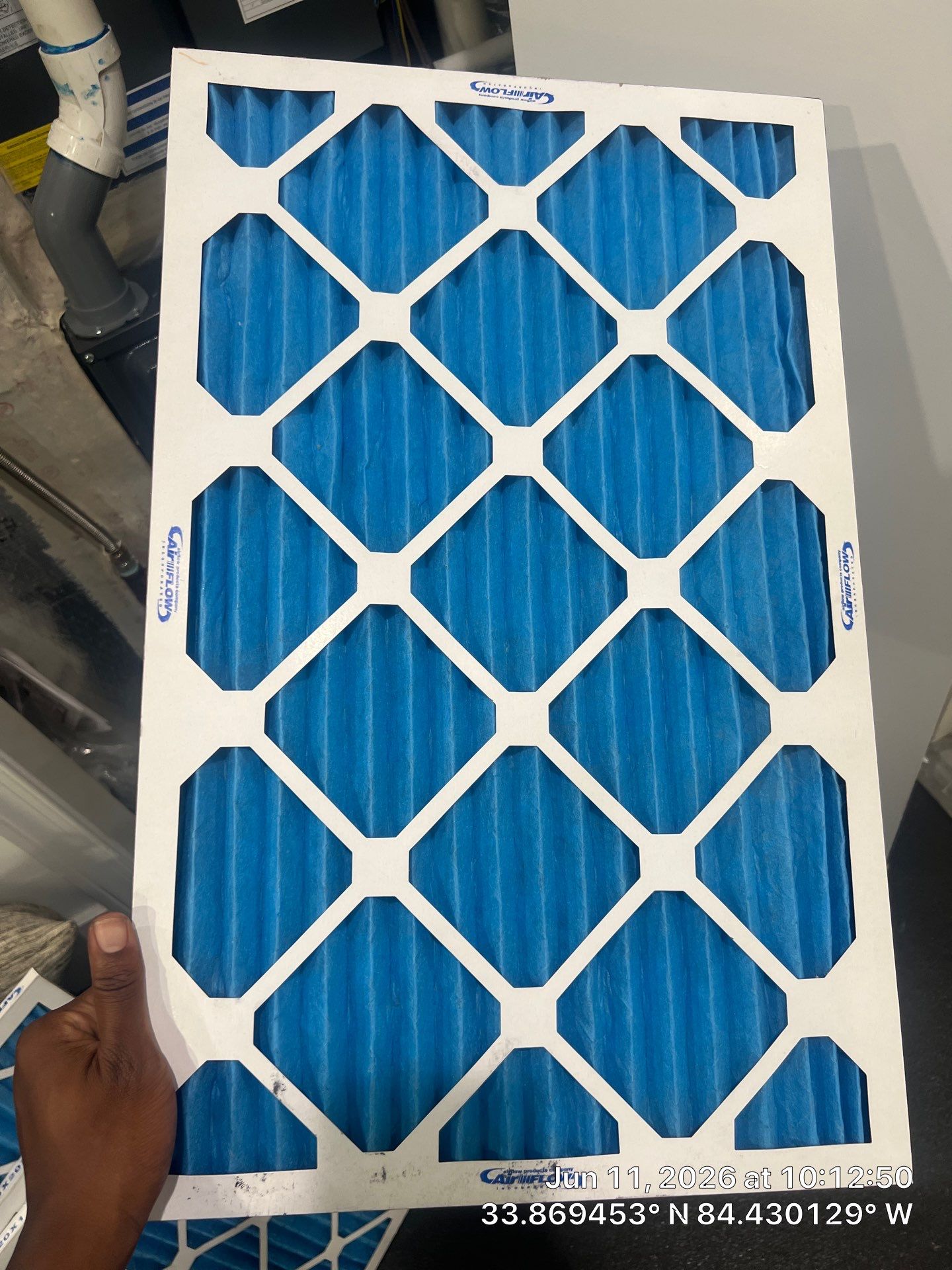 Multi-Unit HVAC System Tune-Up and Filter Replacement in Atlanta by Veasey Mechanical Services