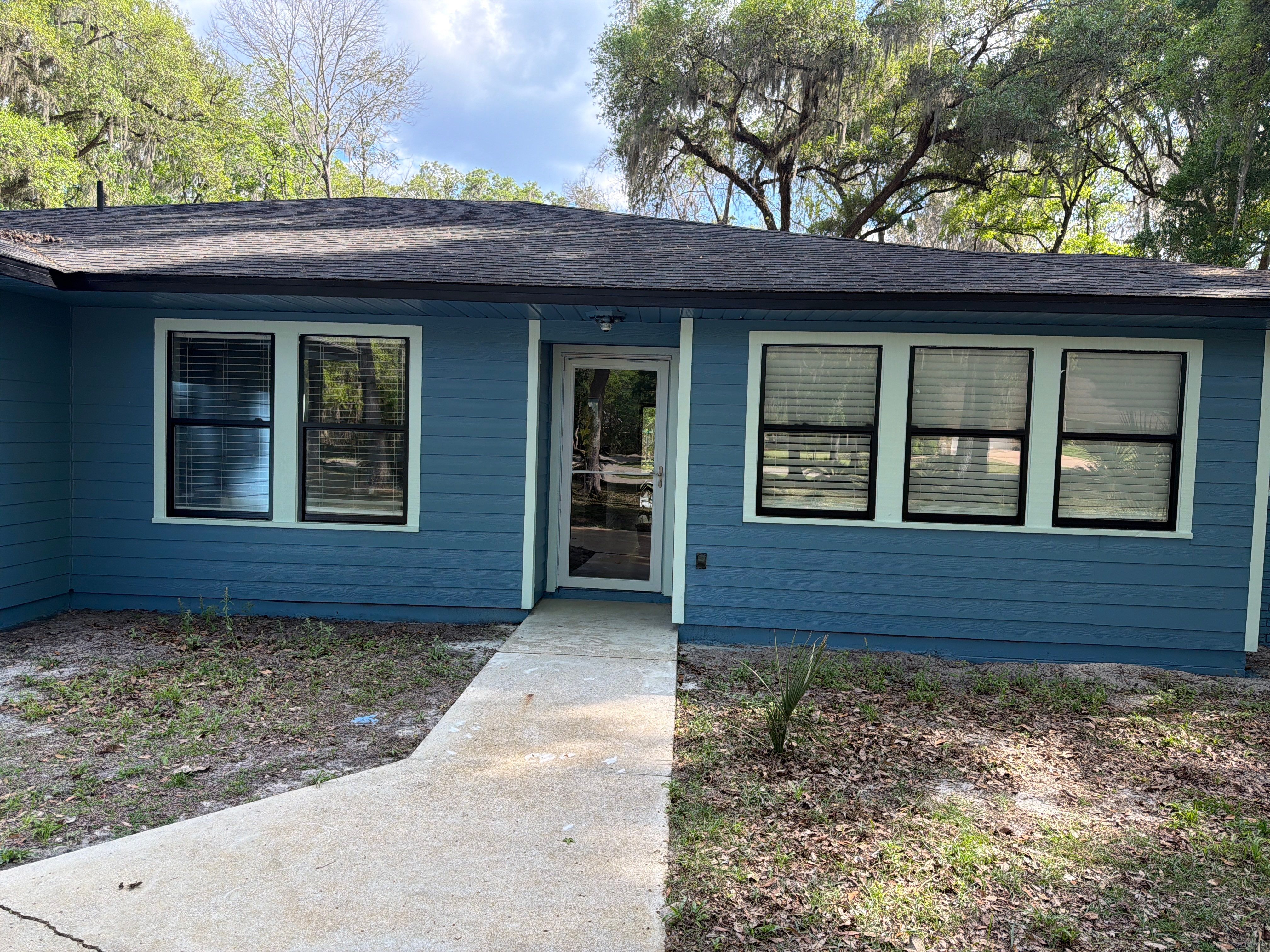 Window Replacement for Gainesville Residence by Windows & Doors Store