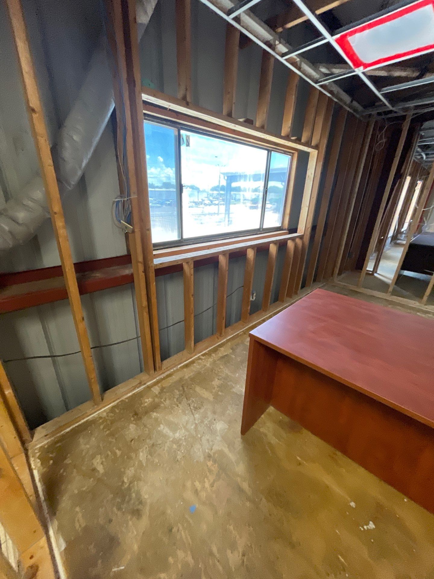 Commercial Mold Remediation by Bay Coast Restoration