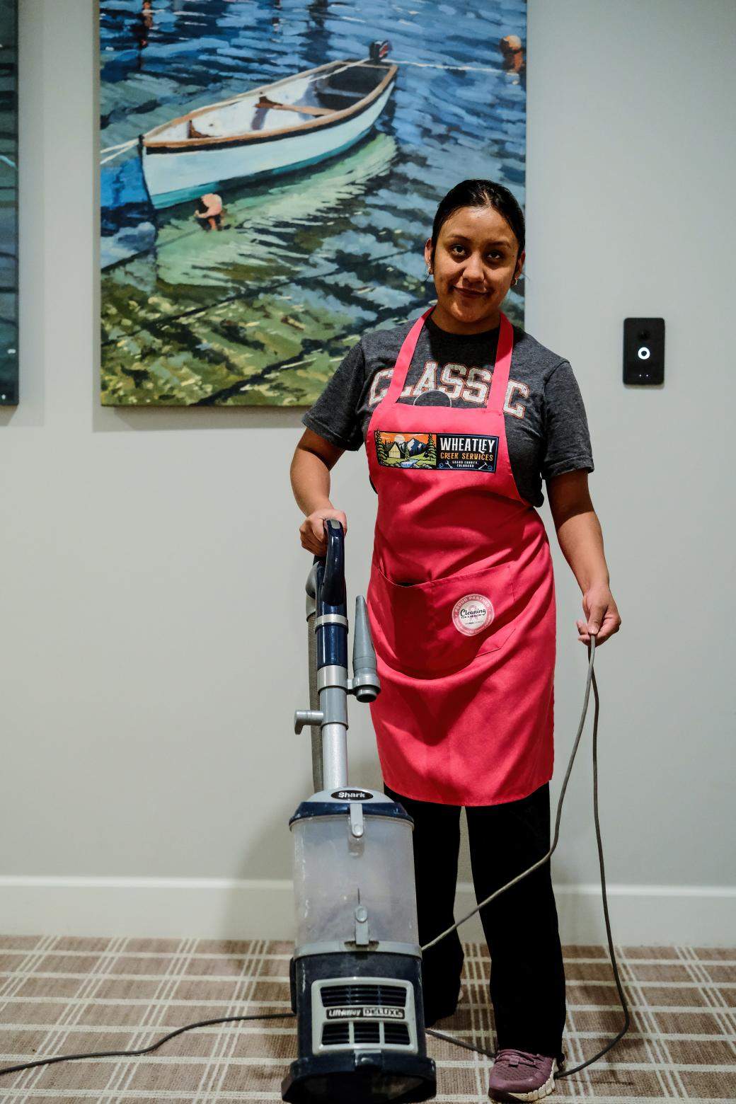 Commercial Cleaning - Grand Lake, CO by Wheatley Creek Services