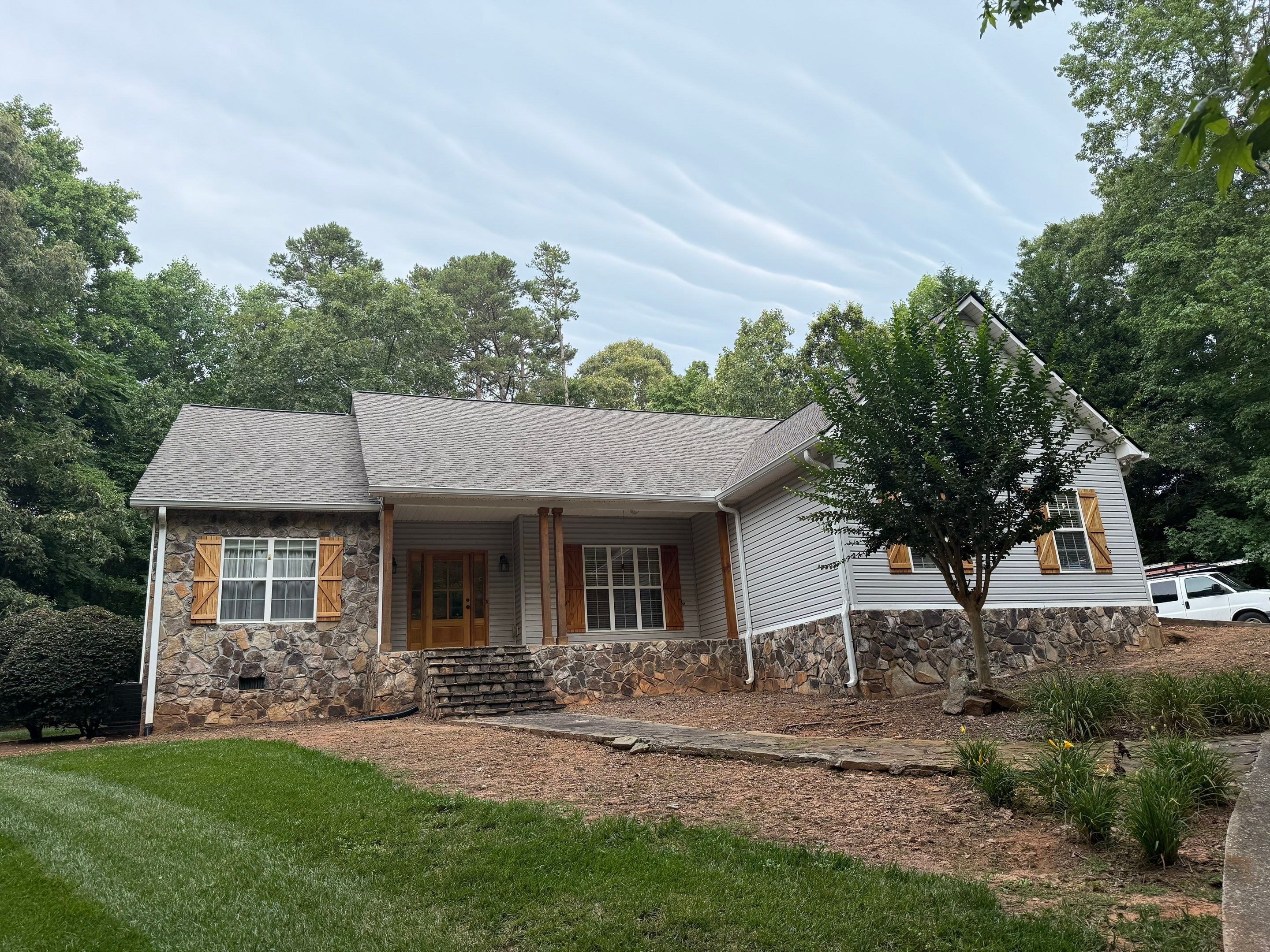 Jimmy Franklin by United Contracting and Roofing