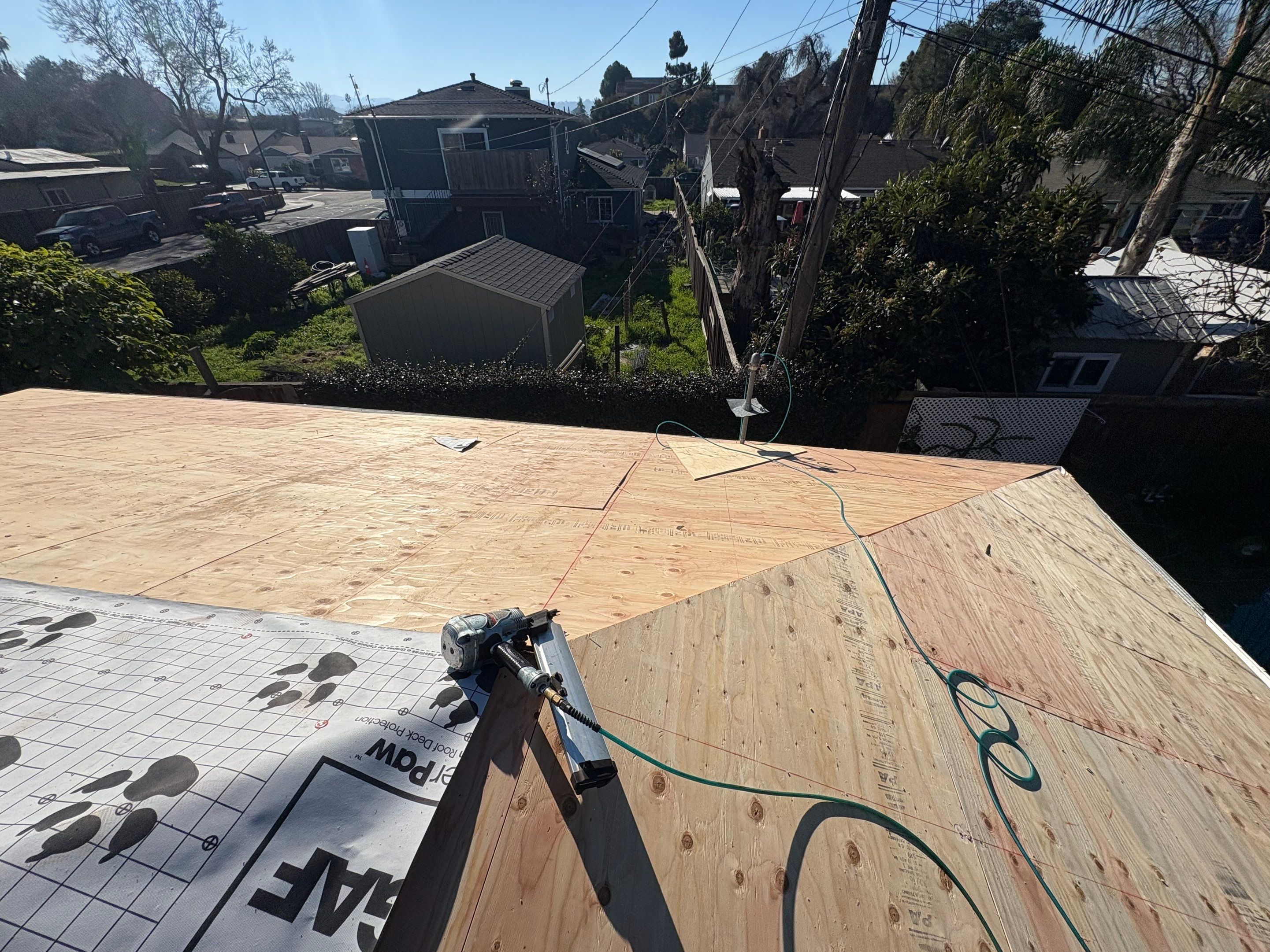 Roof Replacement - San Mateo, CA 94401 by Epic Roof Replacement