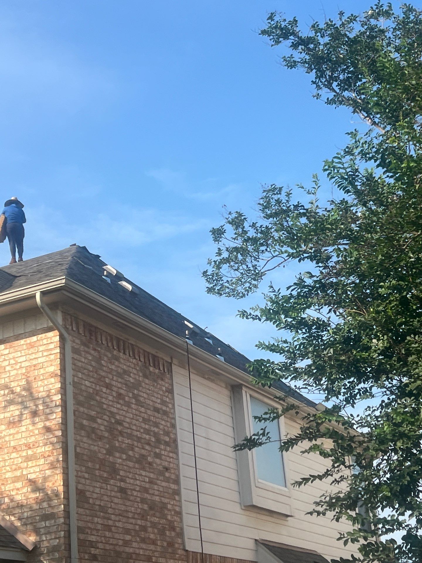 Project in Austin by Rhino Roofing and General Contracting, LLC