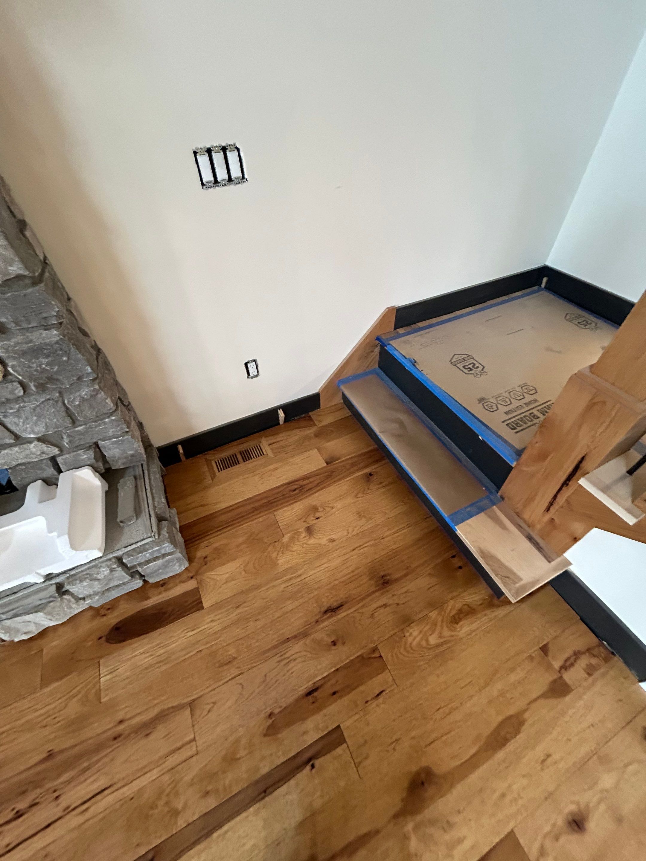 Hickory Hideaway in Northern Michigan! by RTBaldwin Hardwood Floors