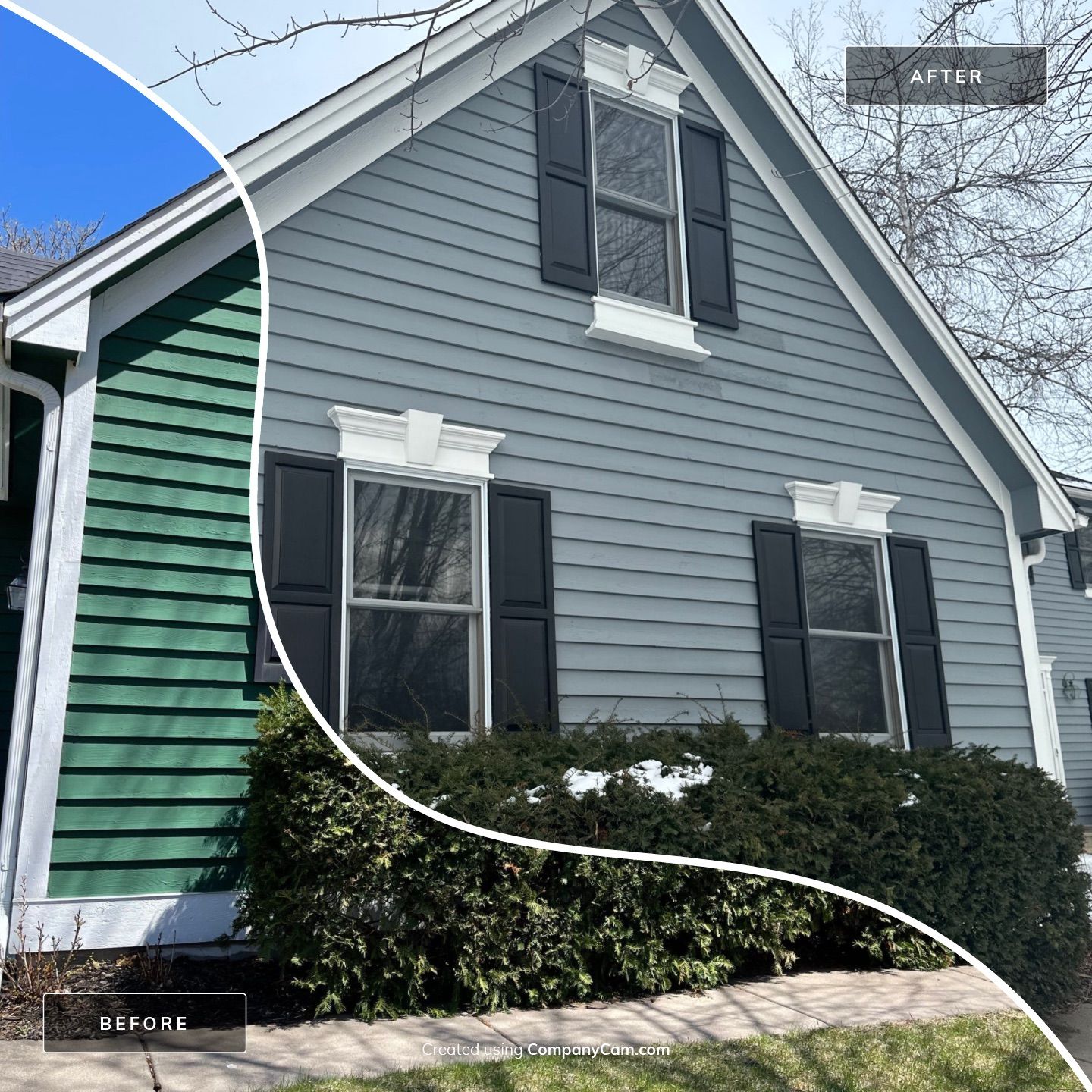 Siding Replacement - Plymouth, MN by Gassen Construction and Maintenance