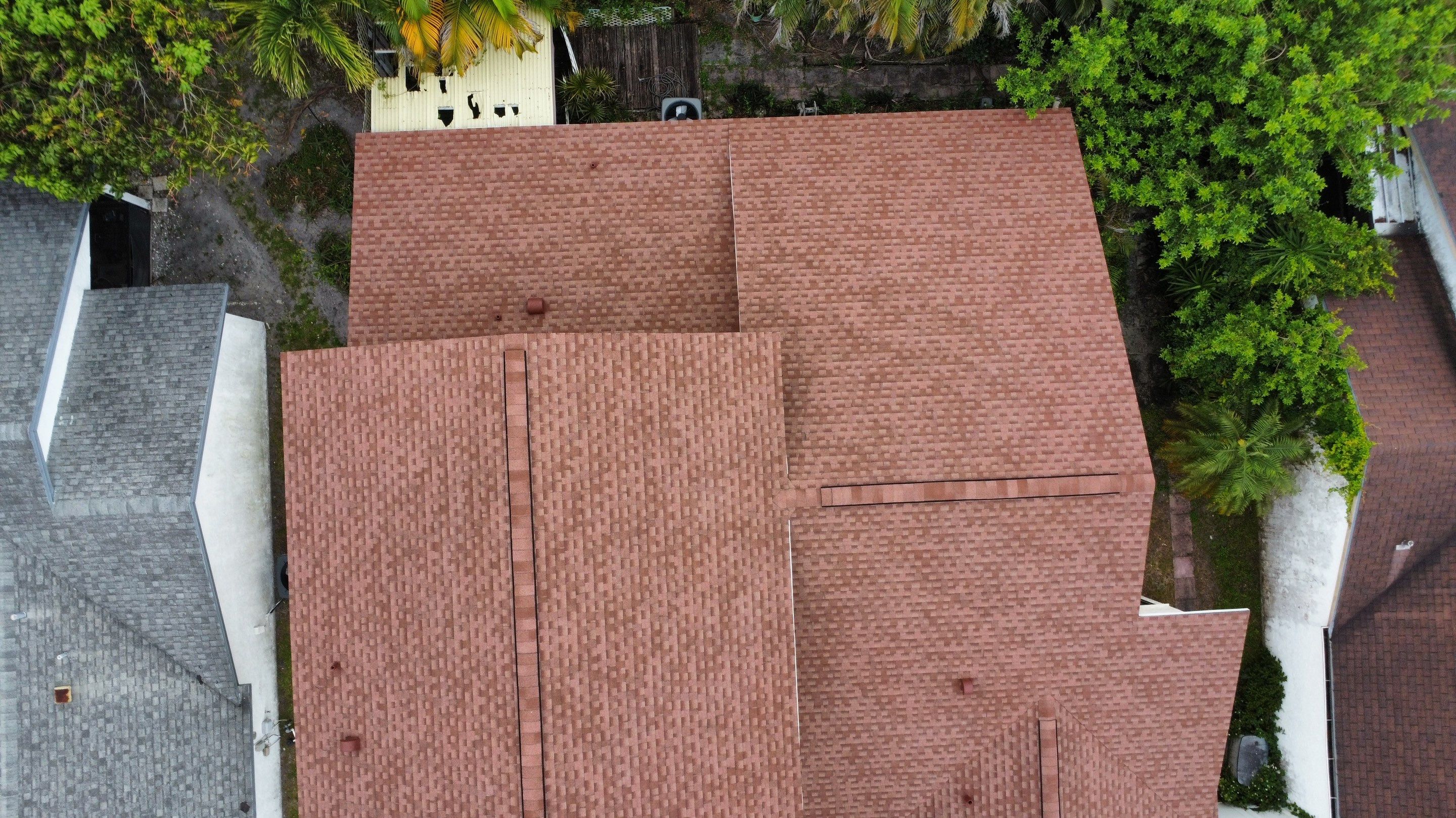 Residential Roofing Installation using GAF by BLUES BROTHERS ROOFING
