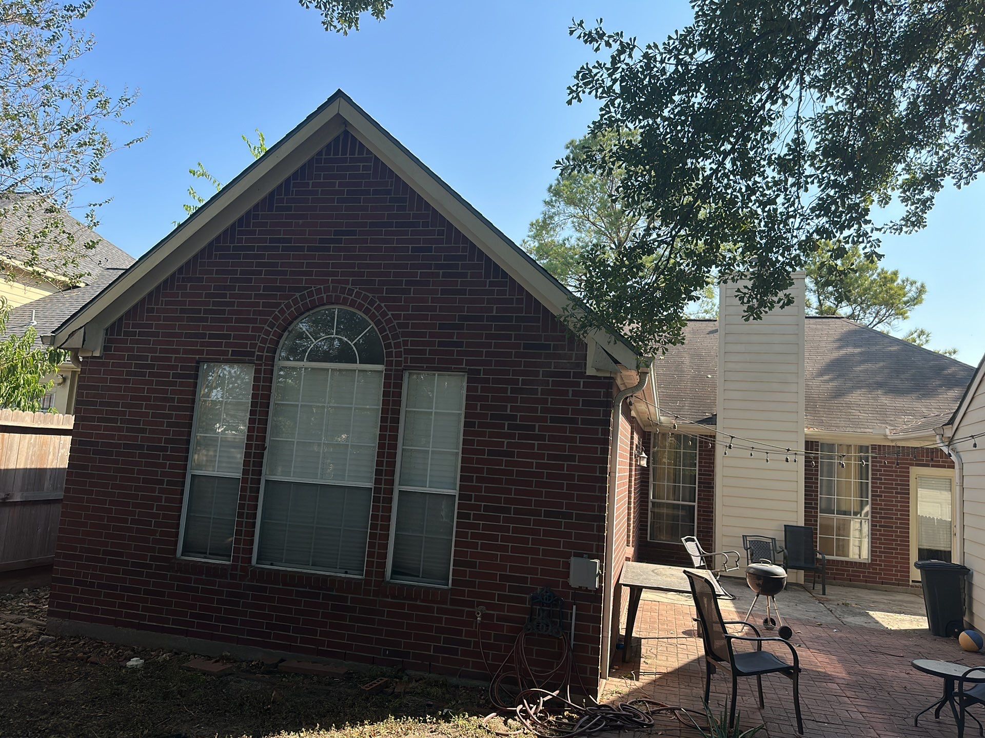 Residential Roofing Repair using Owen's Corning Duration (Lifetime) Shingles by Roof Repair Company
