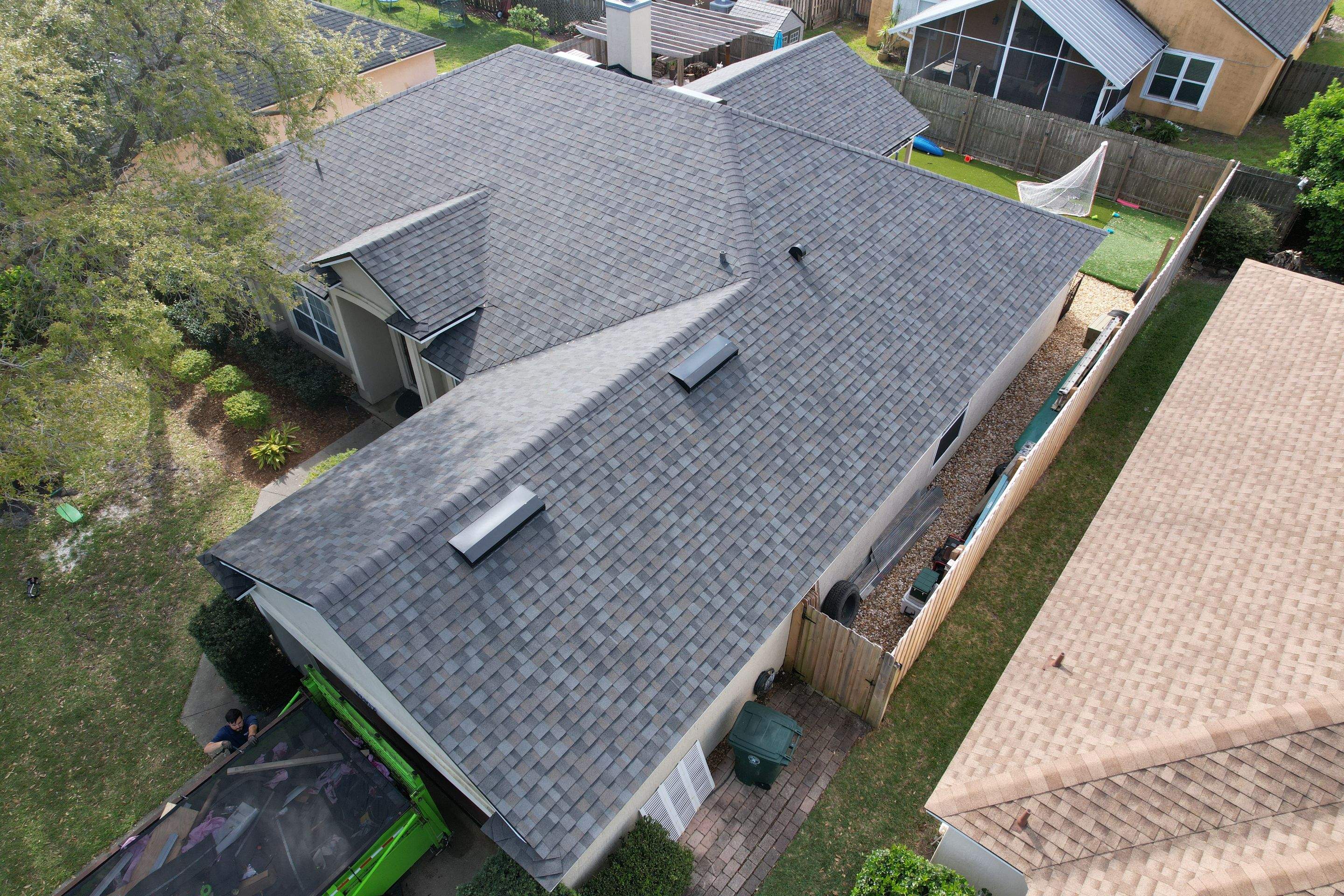 Shingle -> Shingle by Prime Roofing