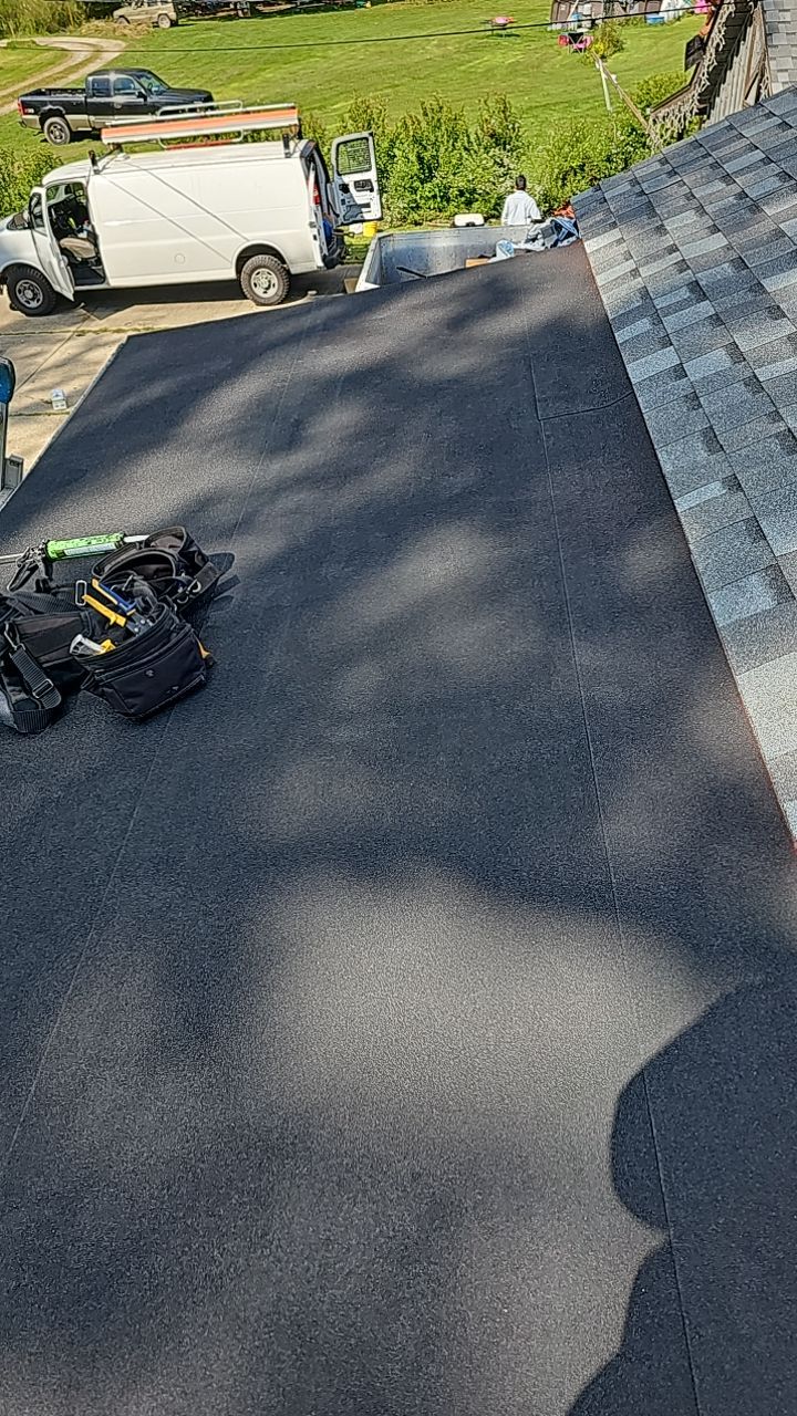 ATLAS PINNACLE: COASTAL GRANITE by Eagle Eye Roofing