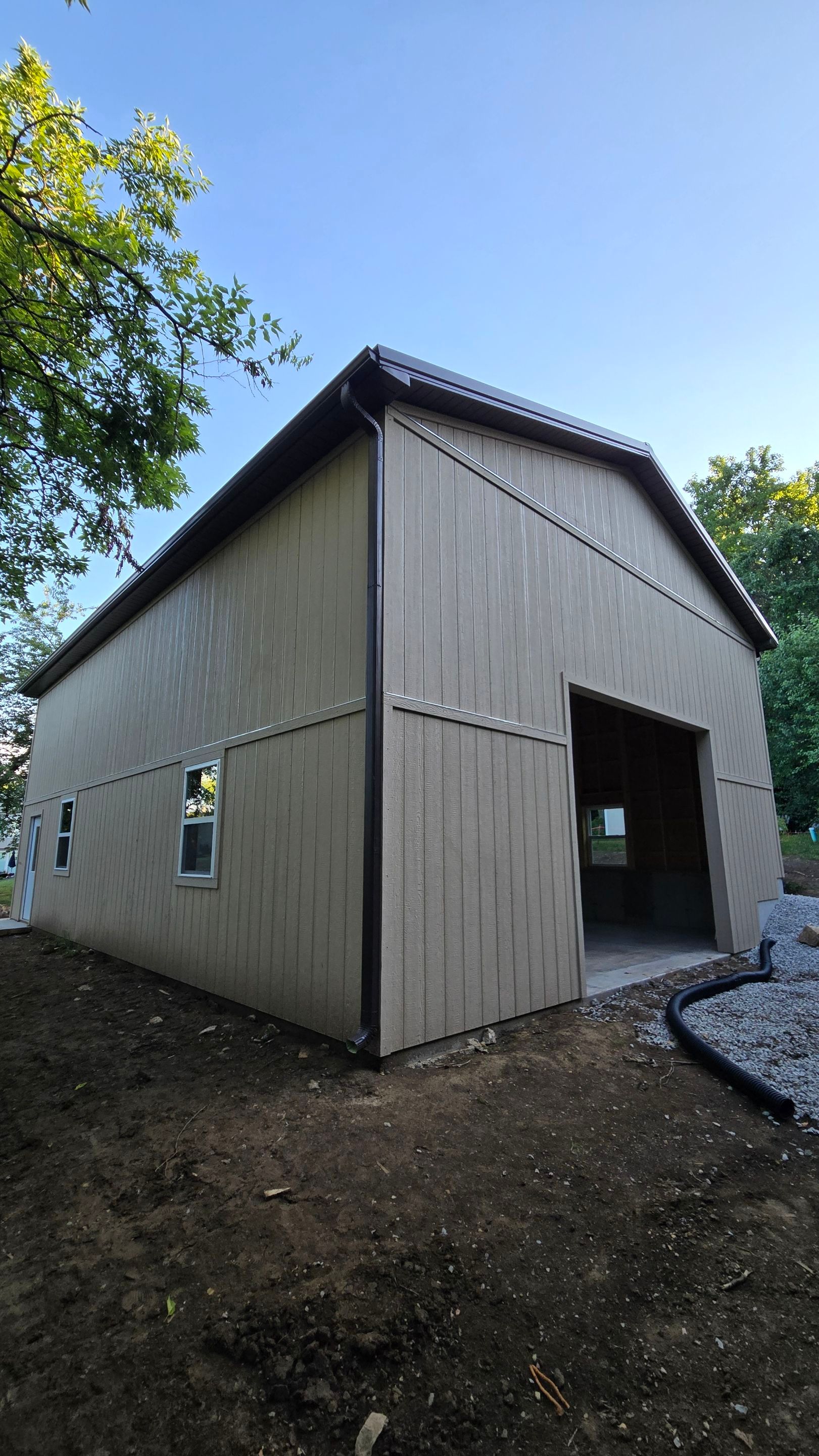 Tyler Project by Graber Custom Structures