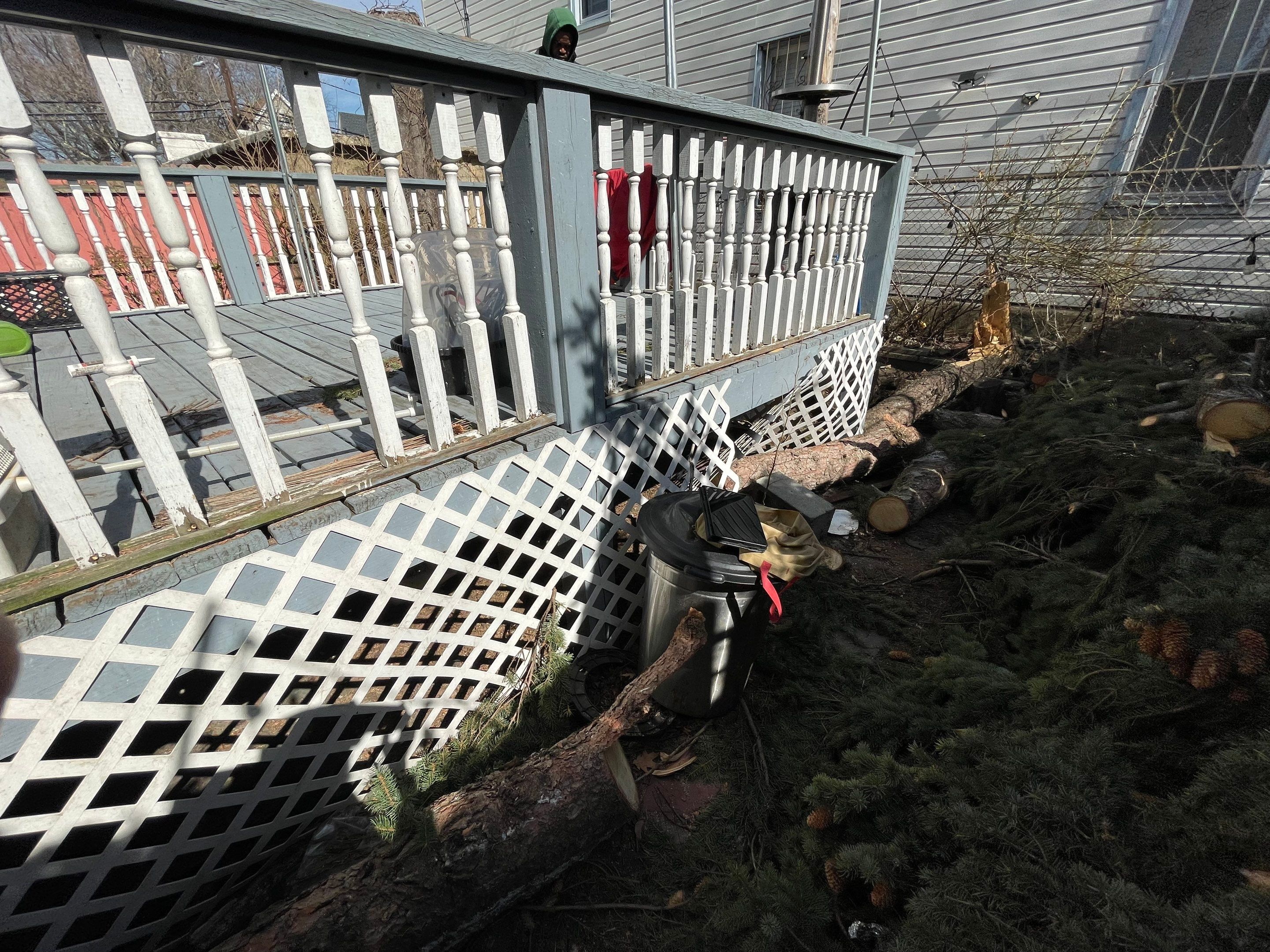 Water Damage Claim in Jersey City by FLAPA & KeyStone