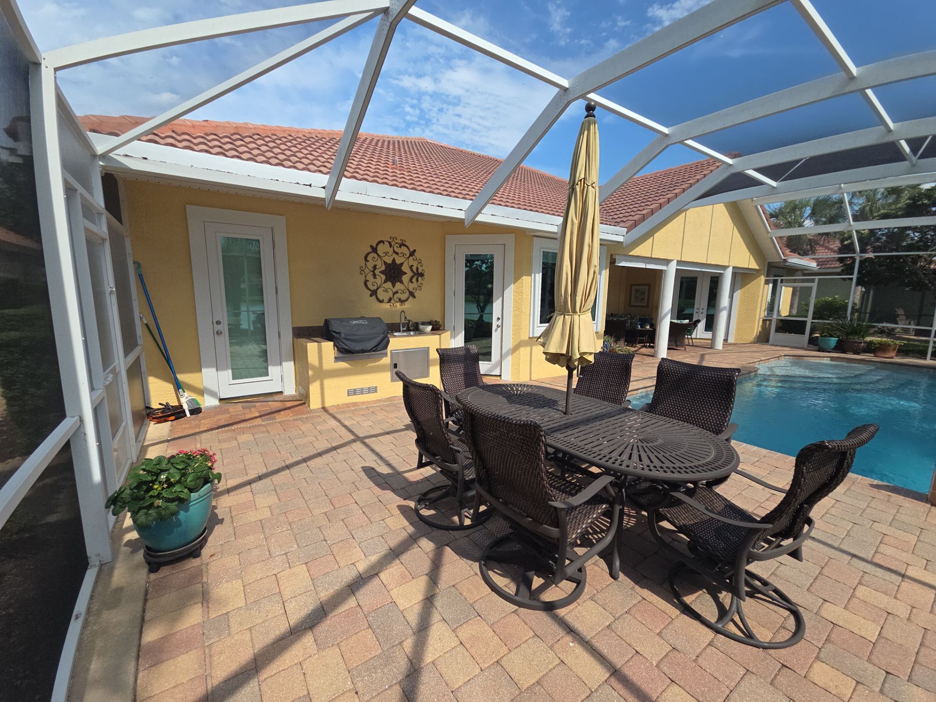 Hammock Dunes Provia Impact doors by Windows & Doors Store