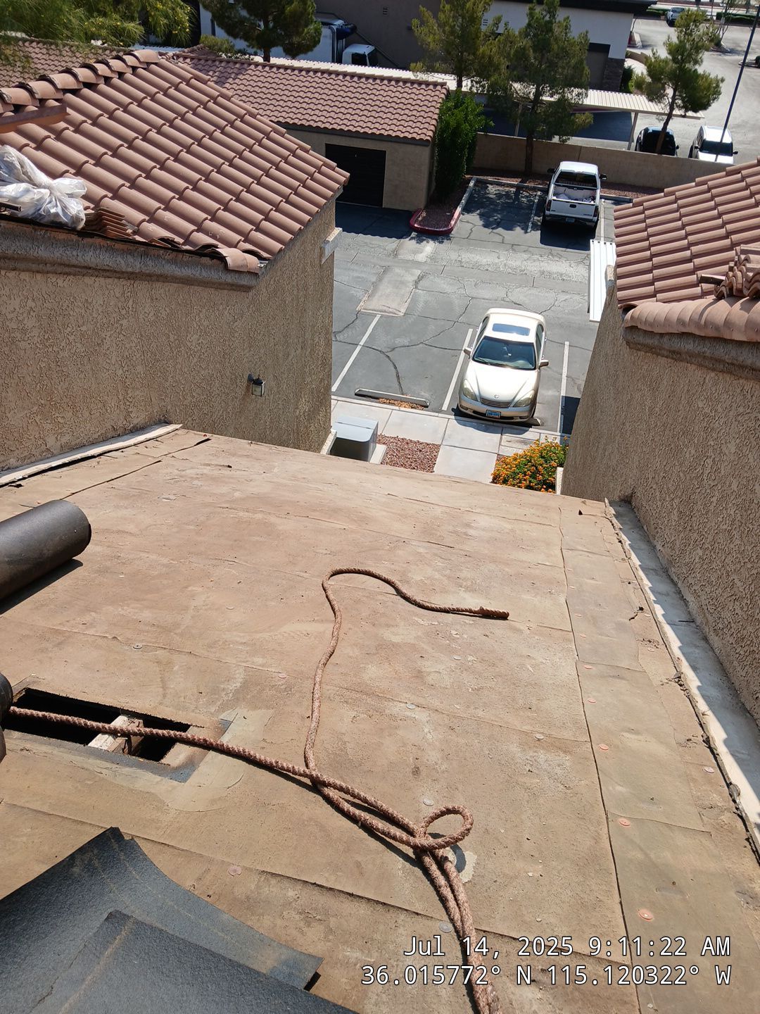 L15364-Latigo Condos by The Original Roofing Company