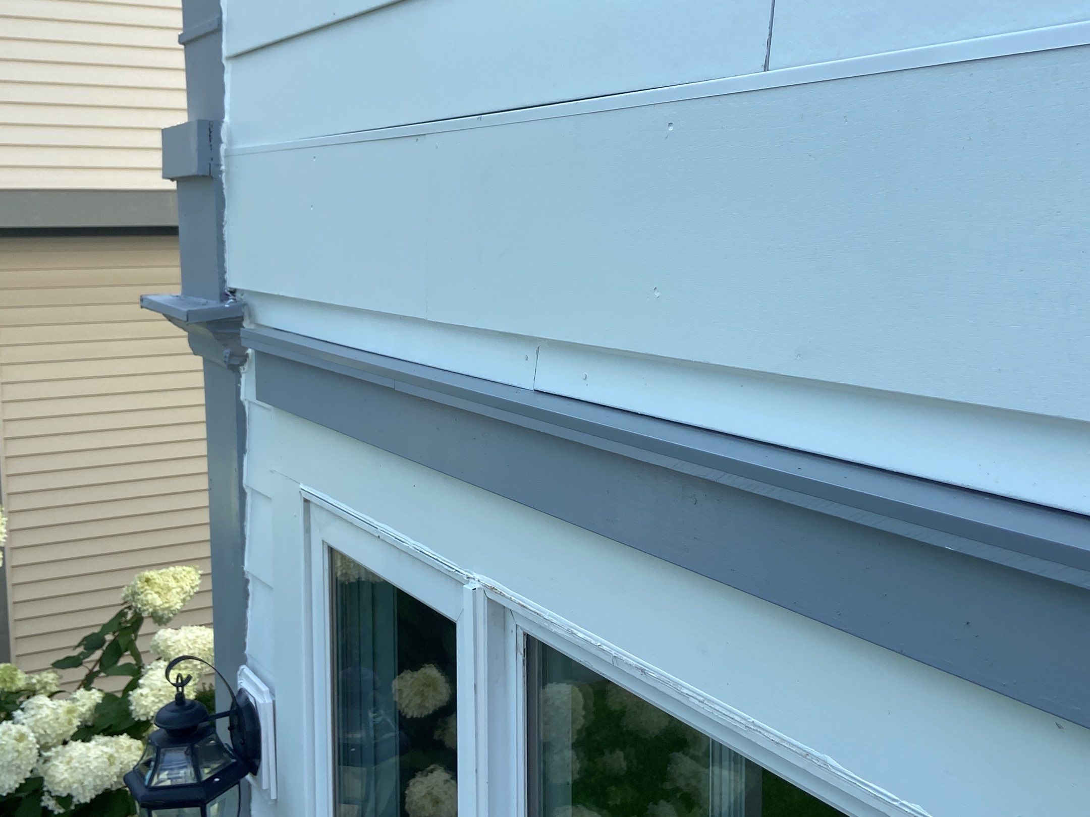 Siding Replacement using James Hardie Siding by 180 Contractors