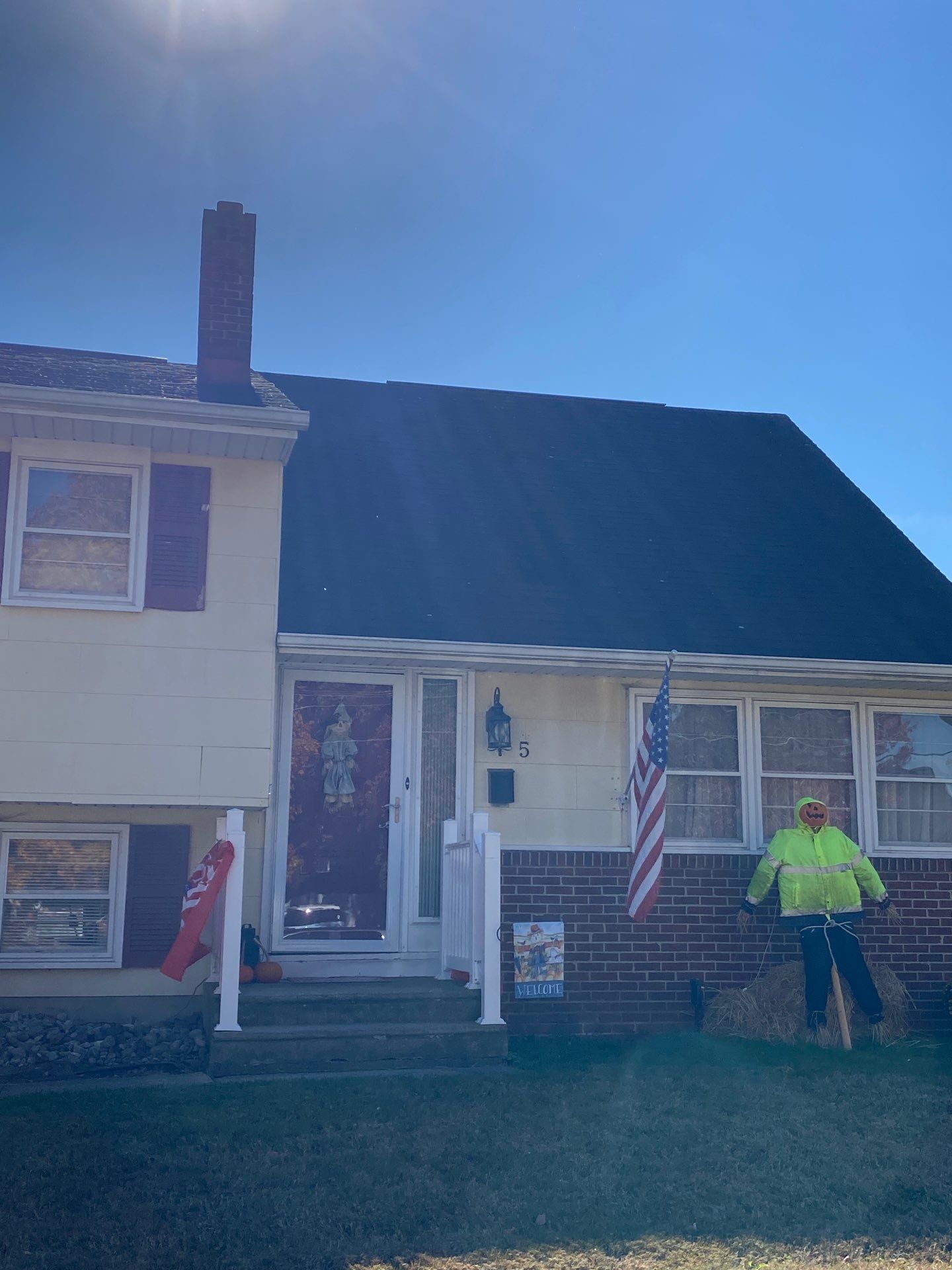  Colonial Red Standing Seam by Reimagine Roofing