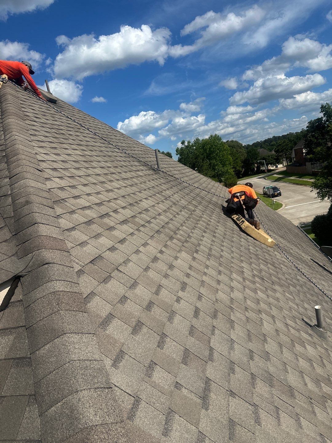 Roof Repair Conroe by Roof Repair Services LLC