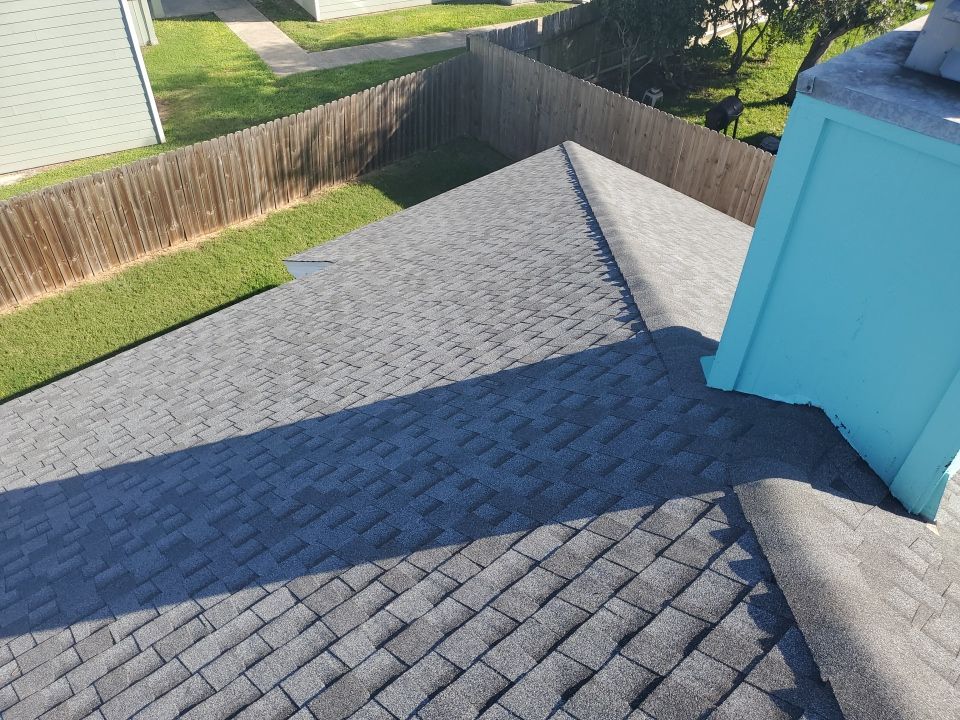 Residential Roofing Installation using GAF Timberline HDZ by Lighthouse Roofing