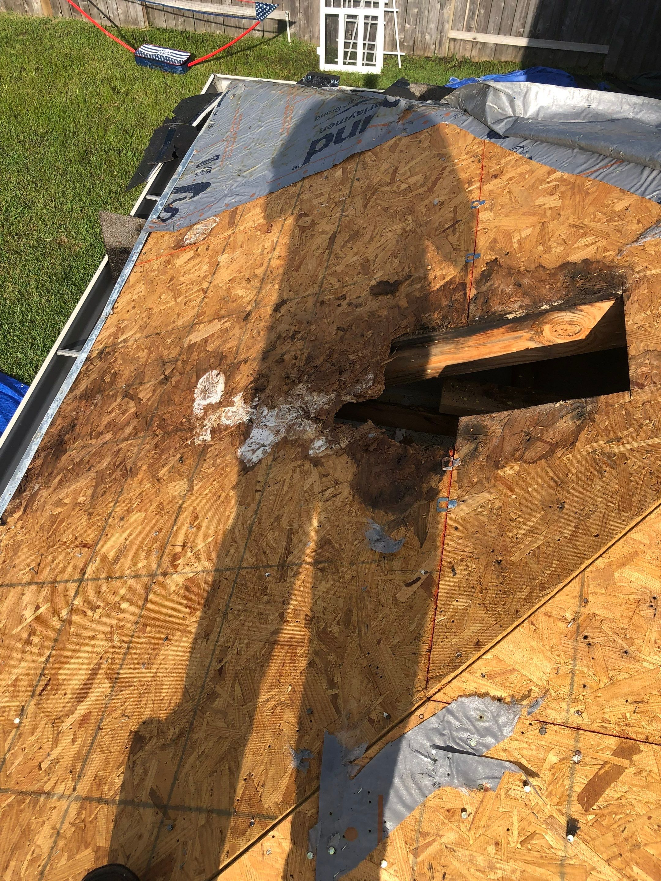 Residential Roofing Installation using IKO Dynasty by Core Four Roofing