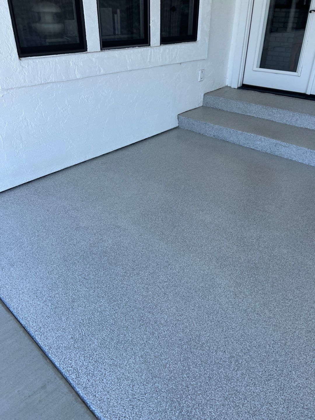 Concrete Coating in Turlock by Lancaster Painting
