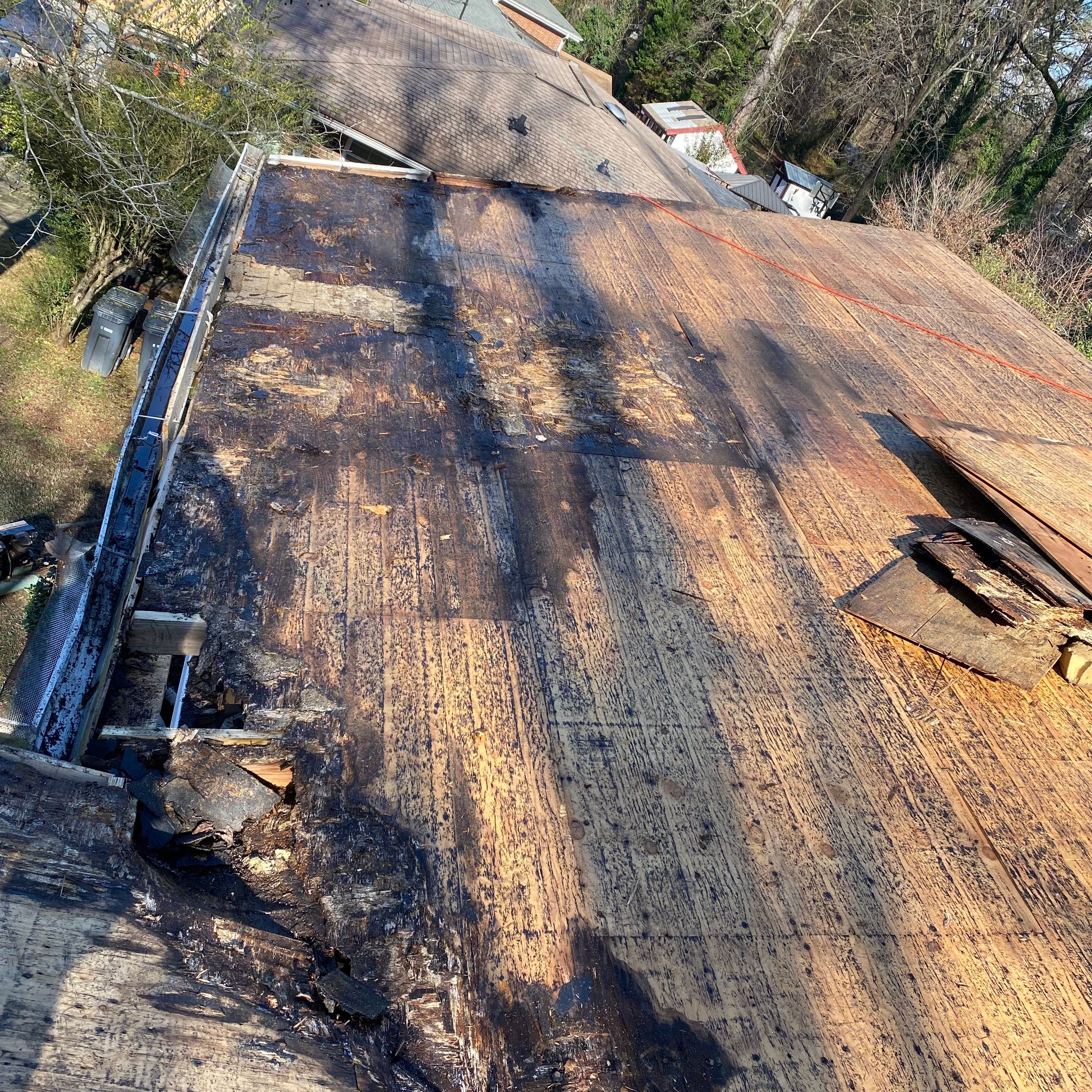 Roof Replace by Deerfield Roofing LLC