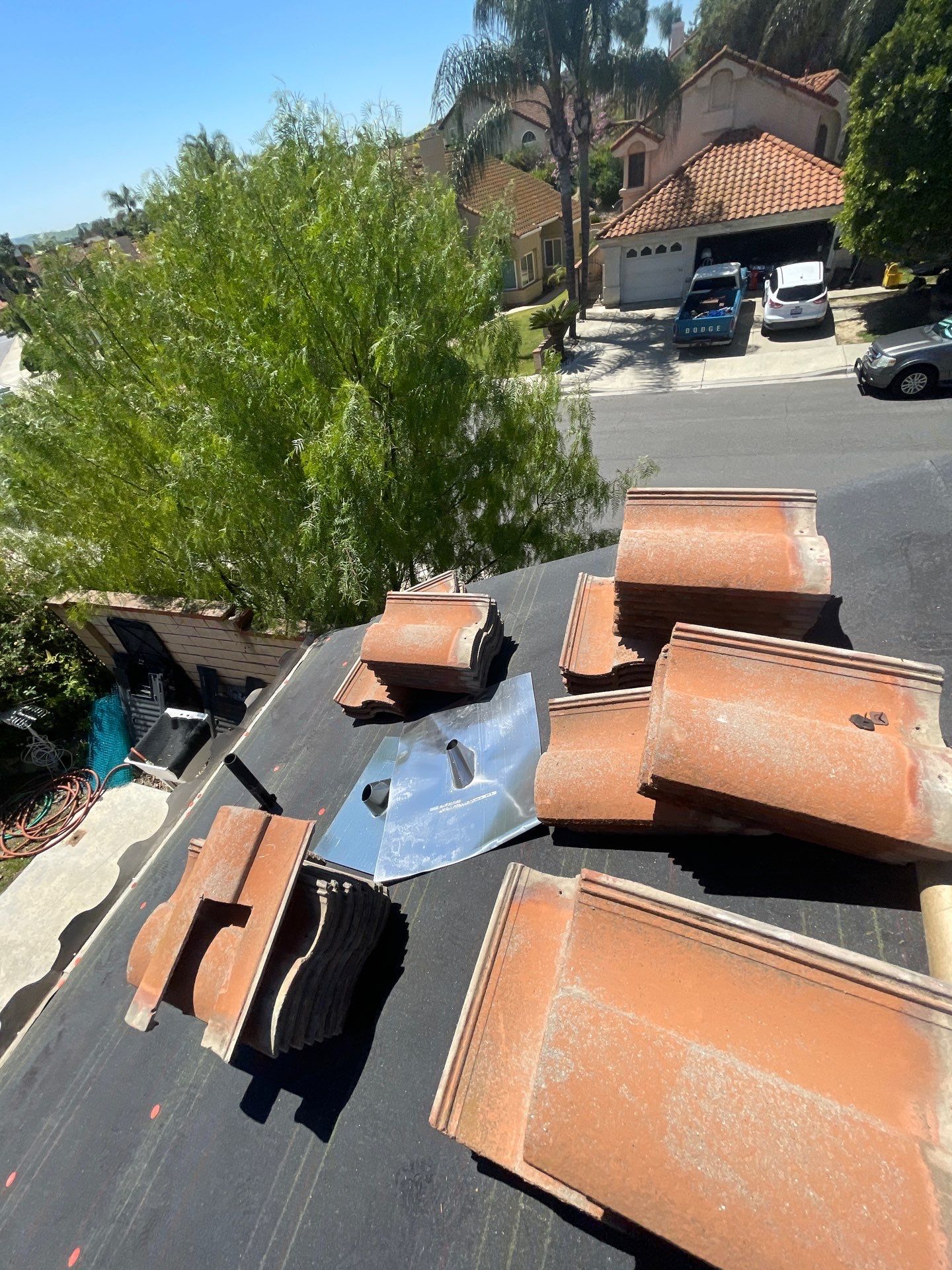 Tile Roof Reset - Chino Hills, CA 91709 by Epic Roof Replacement