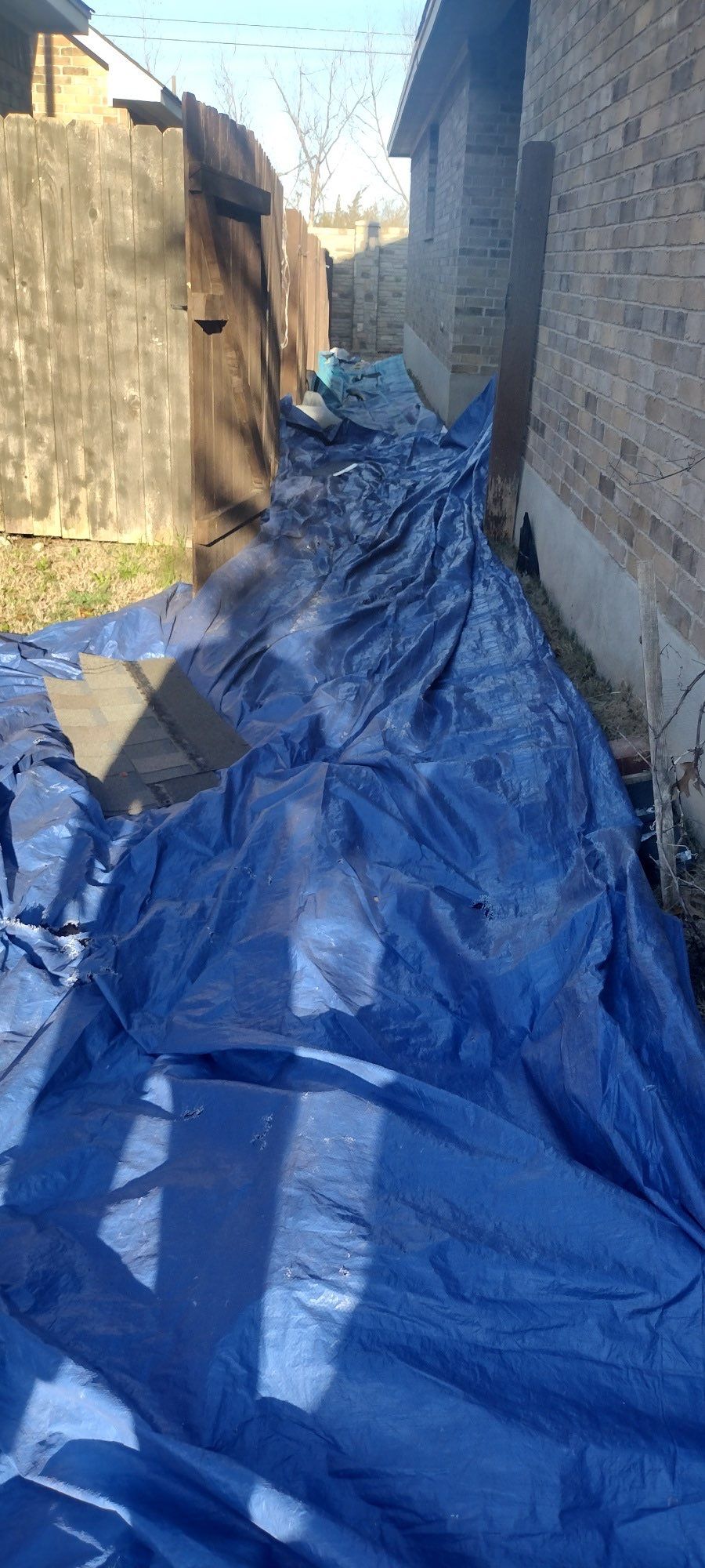Project in Austin by Rhino Roofing and General Contracting, LLC