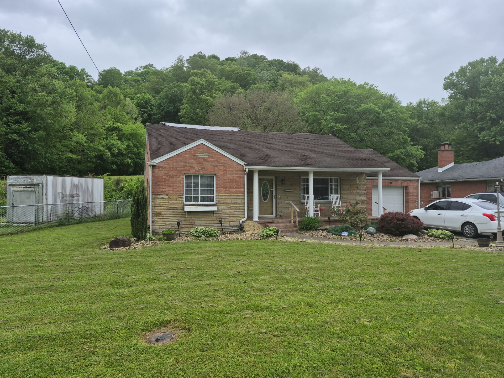Residential Roofing Installation using Metal by Mr. Roofer