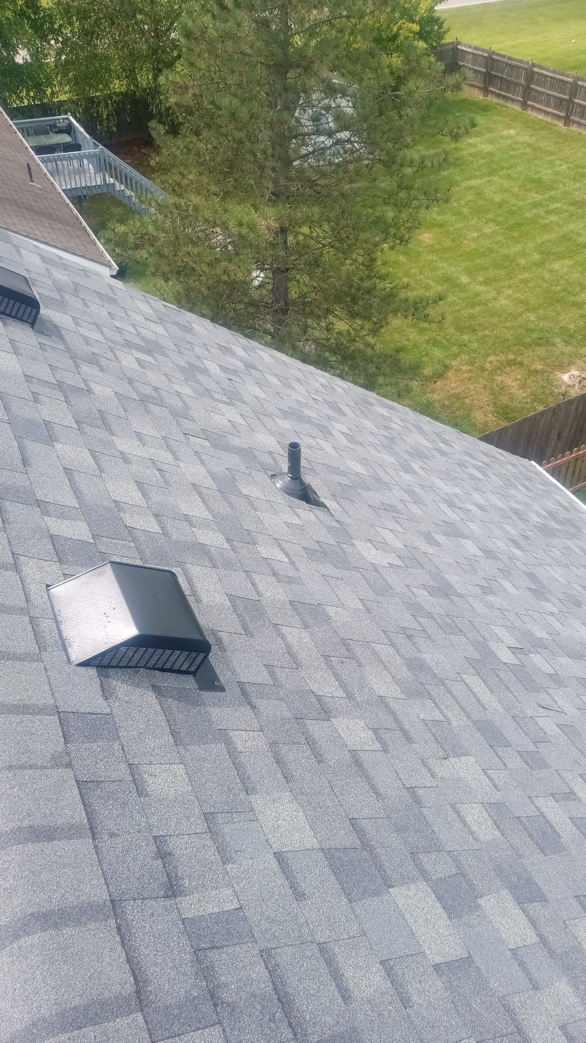 Residential Roofing Installation using OC Duration  by EEC  Windows, Siding & Roofing 