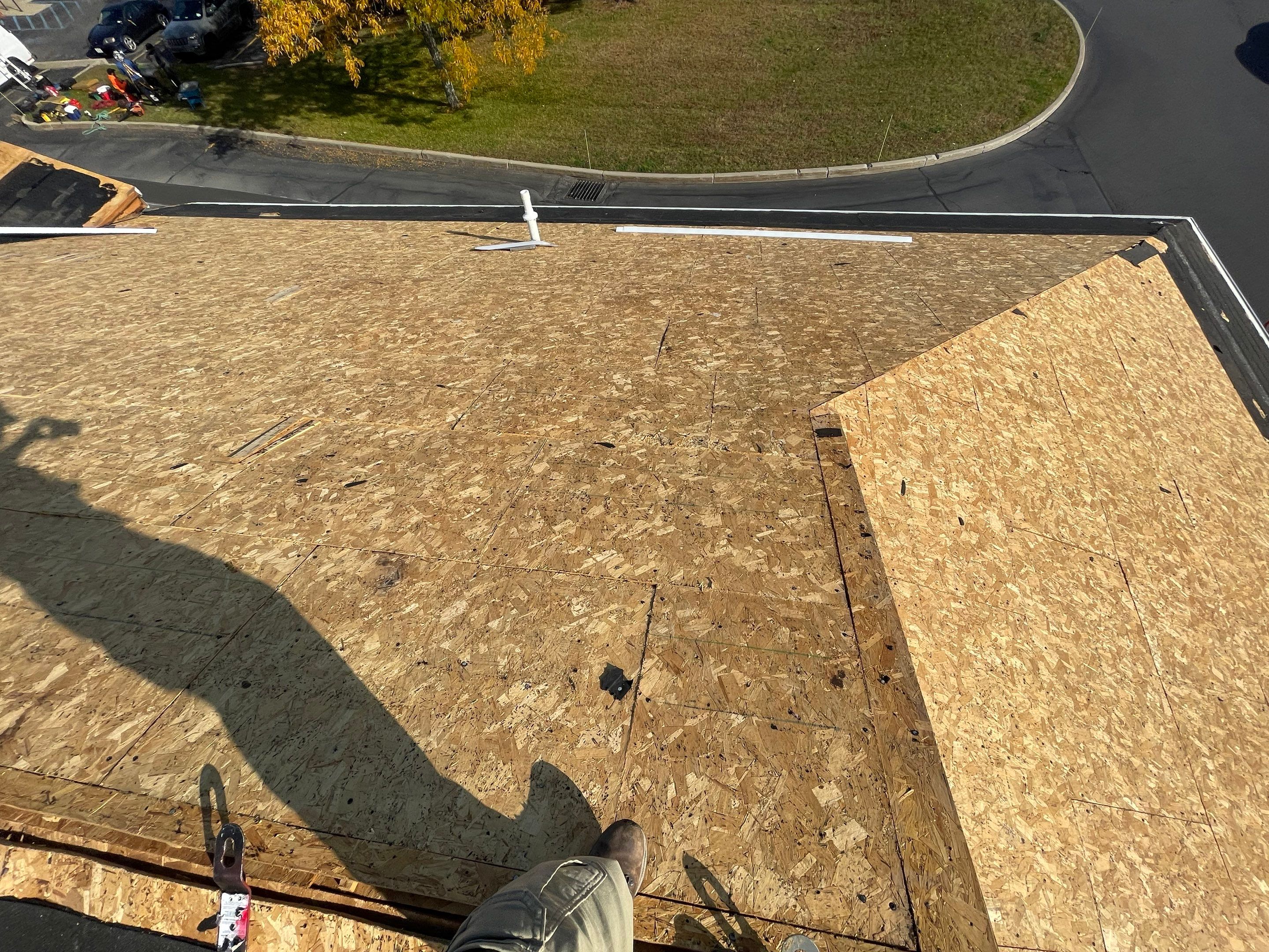 Bank Of America / Commercial Roofing Installation by All Site Roofing