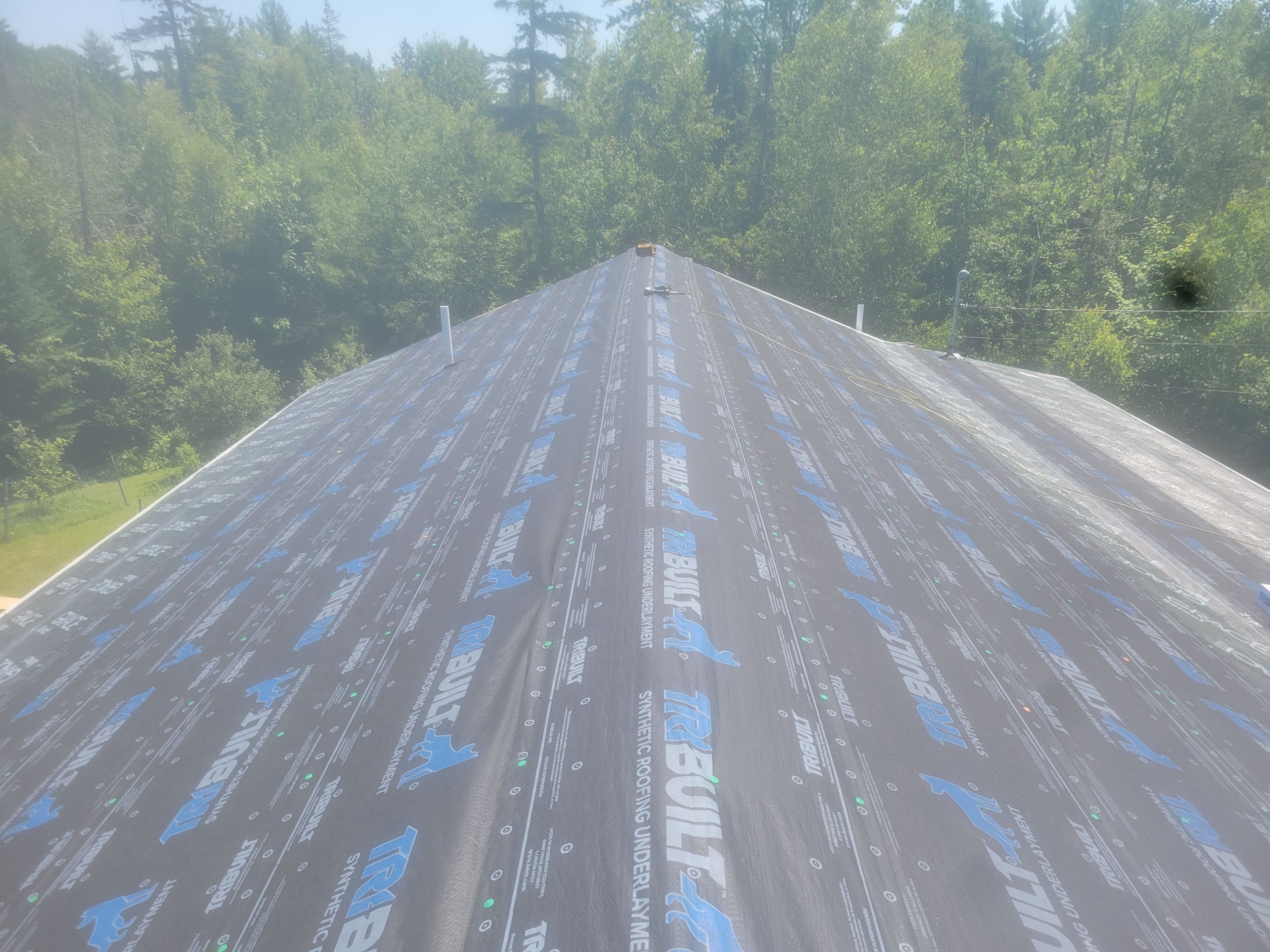 ReRoof  using Owens Corning Duration by The B.A.R Roofing