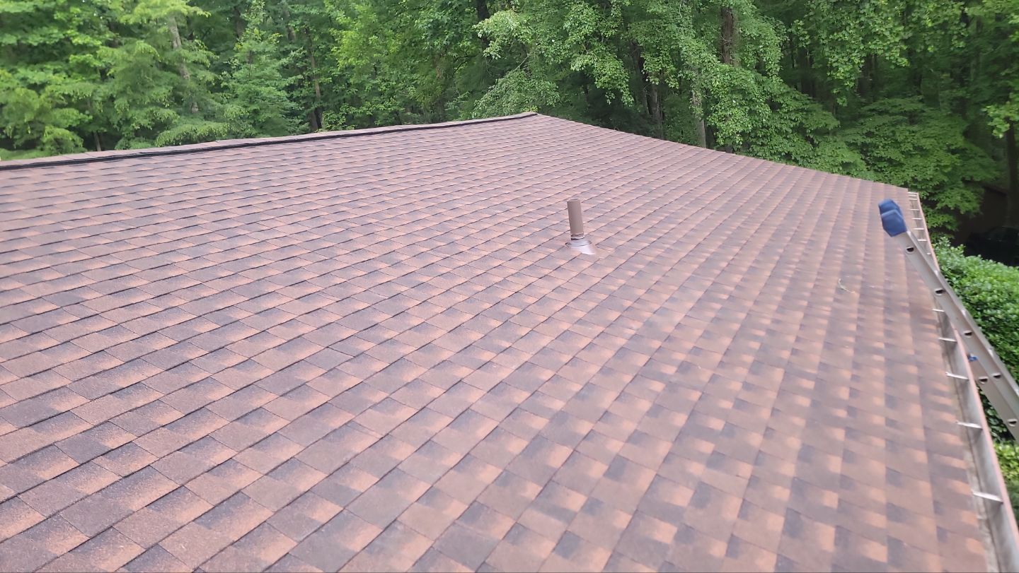 Roof Installation using GAF Timberline HDZ by ExteriorPros