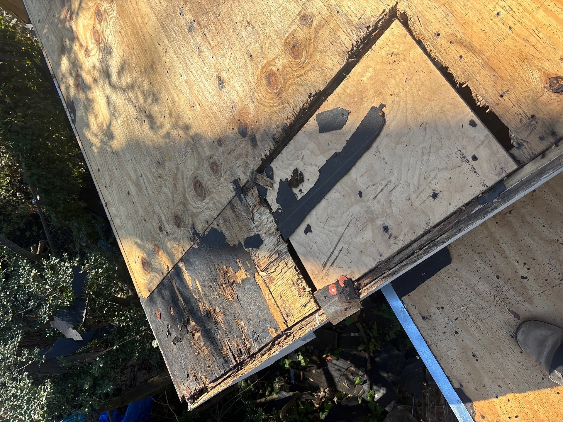 Roof Replacement in Greenville, SC | GAF Timberline HDZ Weathered Wood by Roofers LLC