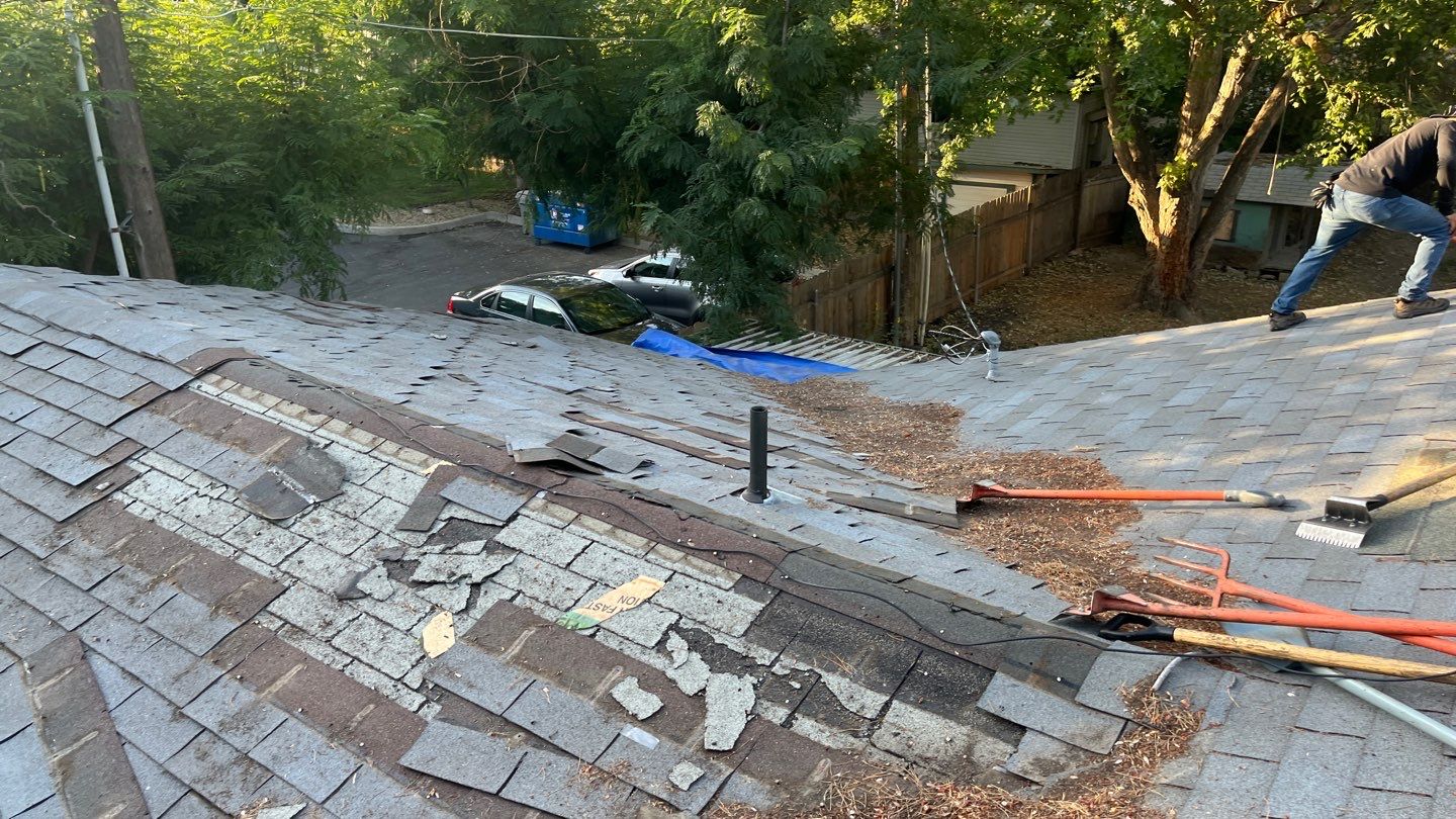 Boise ID Residential Roofing Installation using Owens Corning by ID Roofing LLC