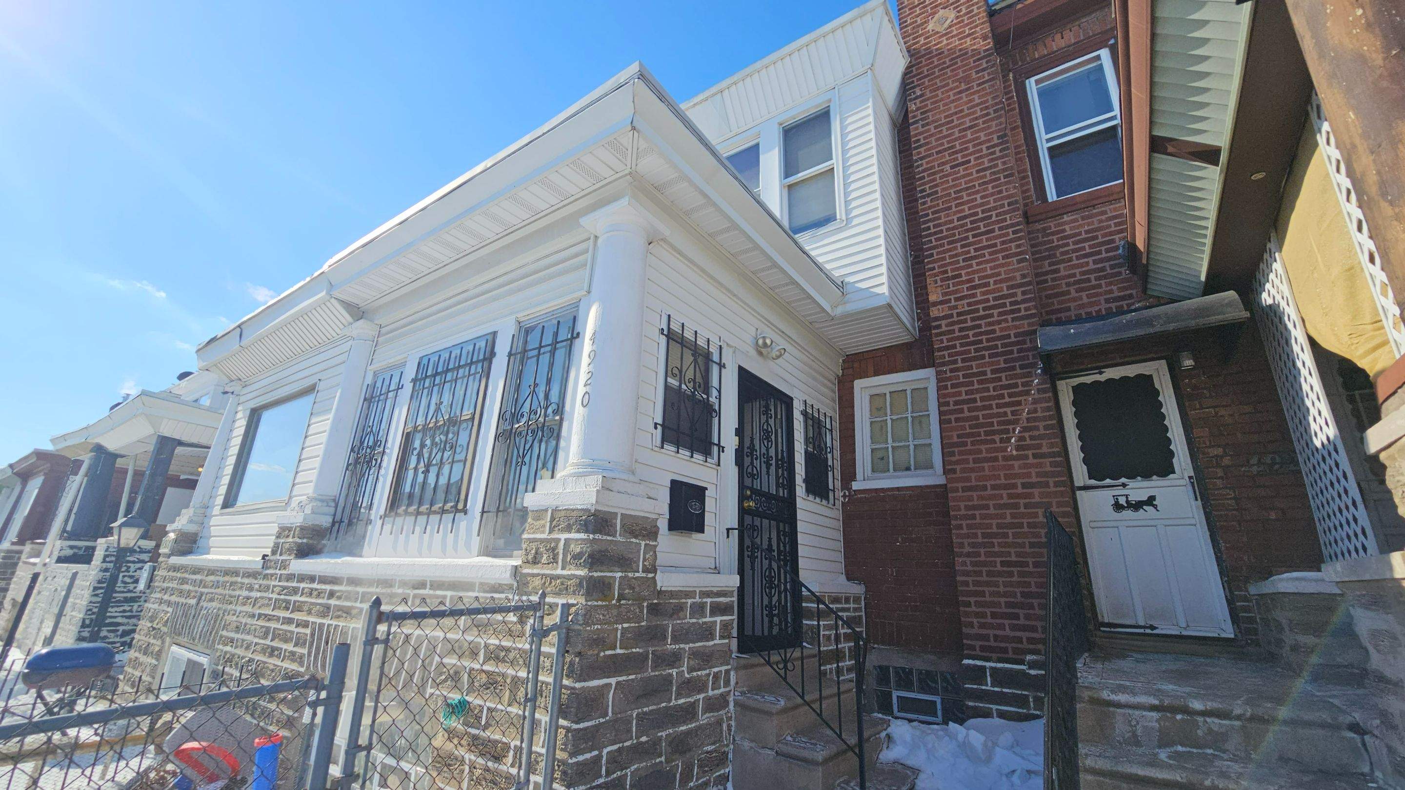 Water Damage Claim in Philadelphia by FLAPA & KeyStone