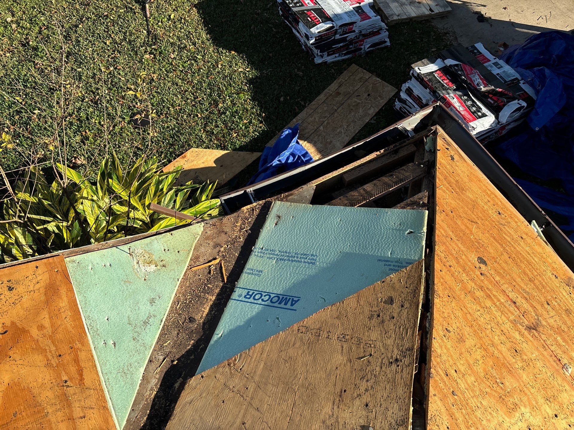 Roof Replacement Missouri City by Roof Repair Company