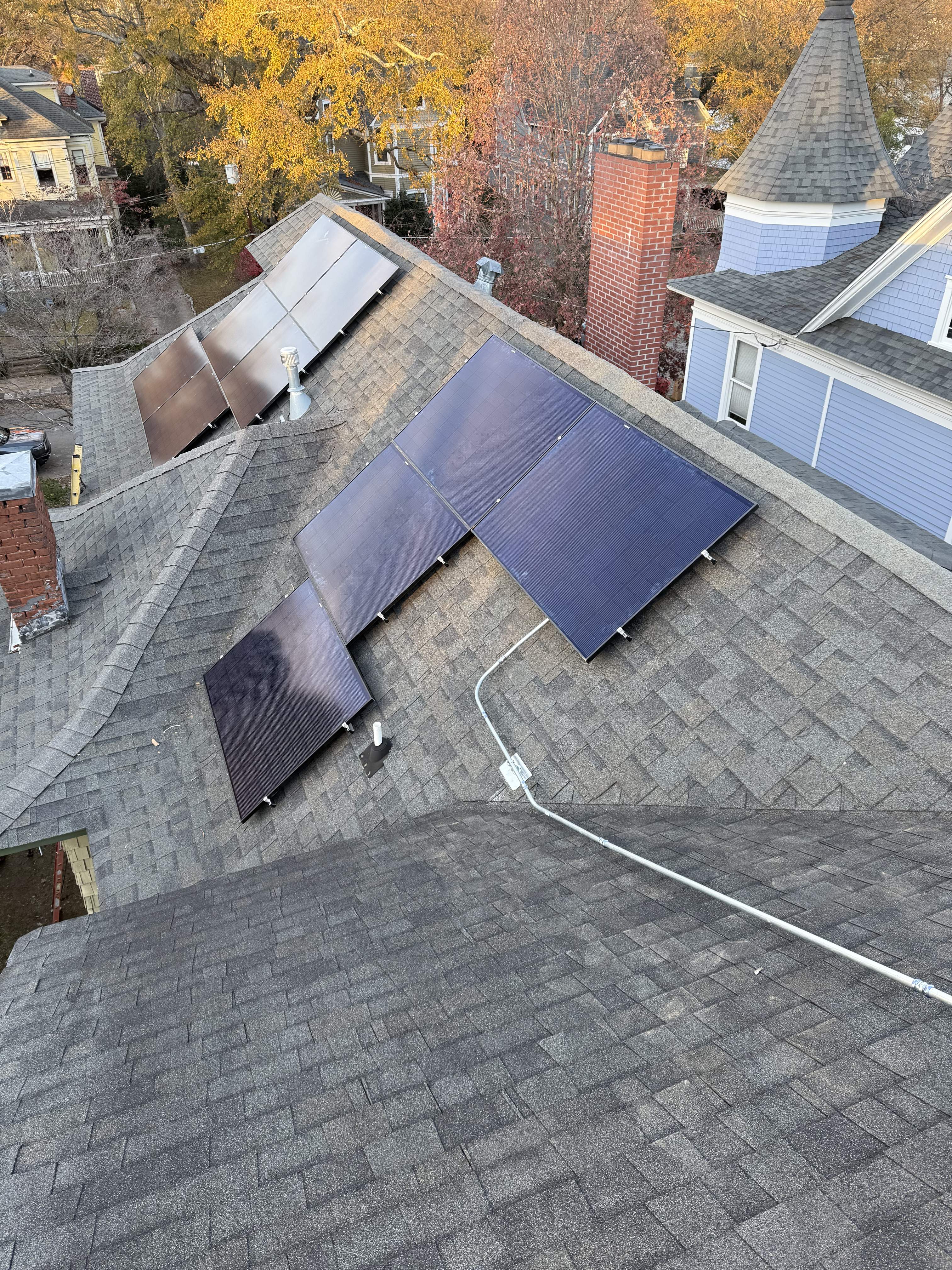 Atlanta Ga Project by Zero Grid Power Solutions
