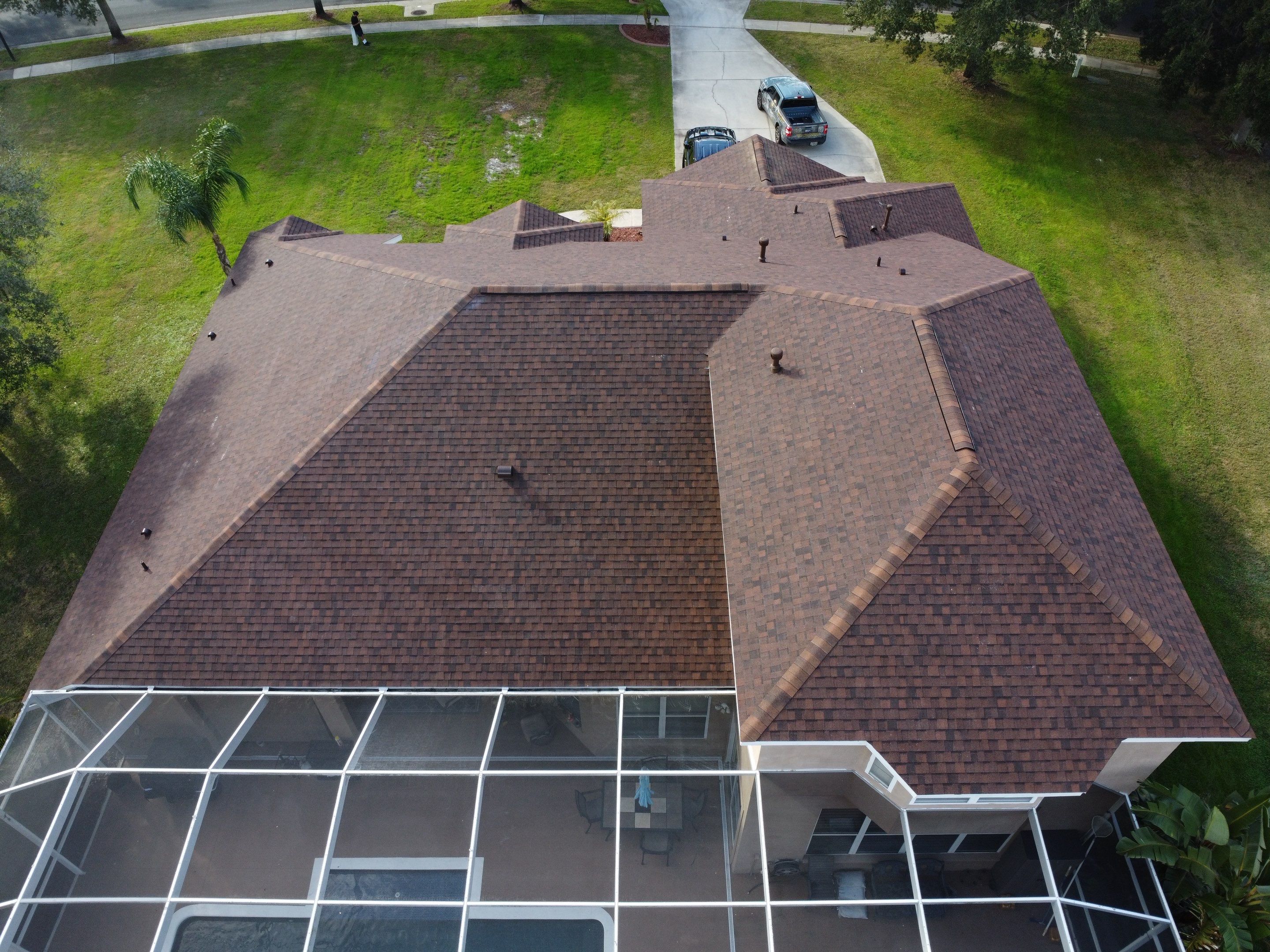 Roof Replacement in Riverview, FL by Steadfast Roofing 