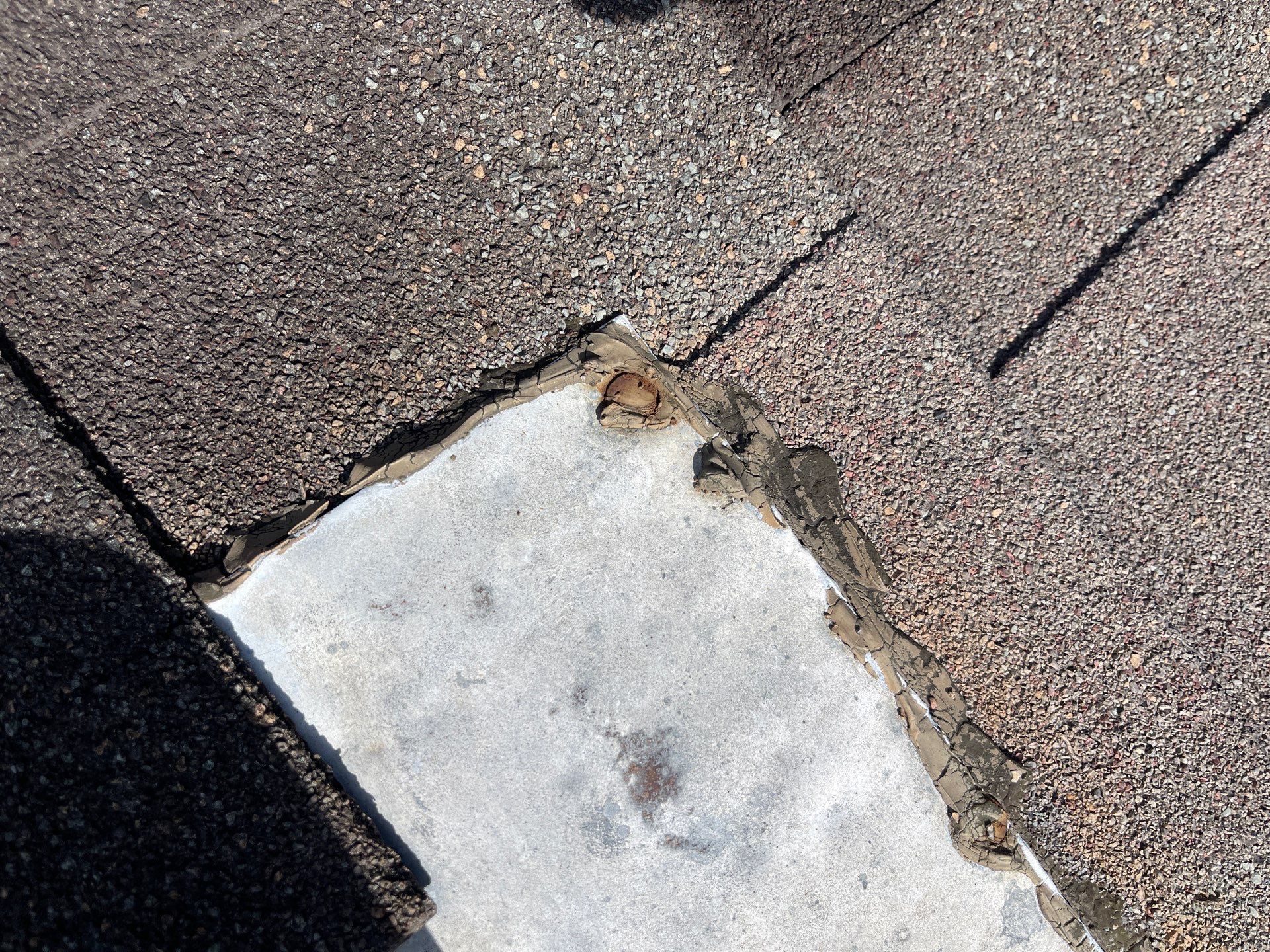 Hail Damage using Owen's Corning Duration (Lifetime) Shingles by Roof Repair Company