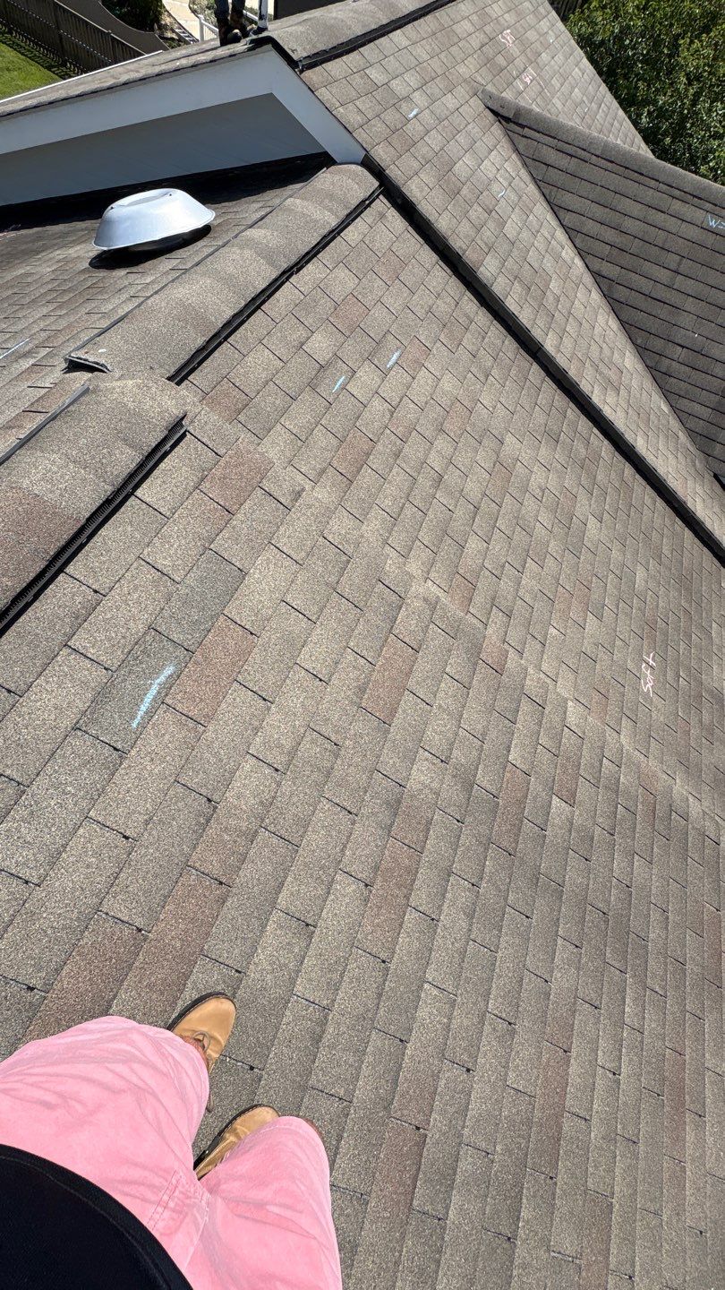 Re-Roof in Owings Mills by Potomac Custom Remodeling 
