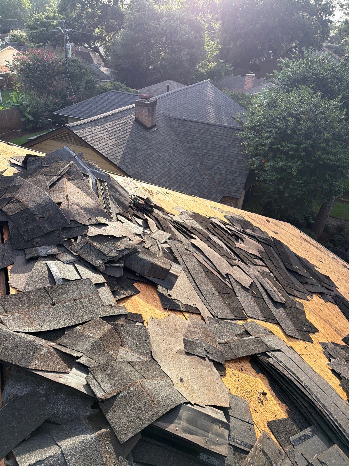 Roof Replacement in Briar Forest, Houston TX by Roof Repair Company